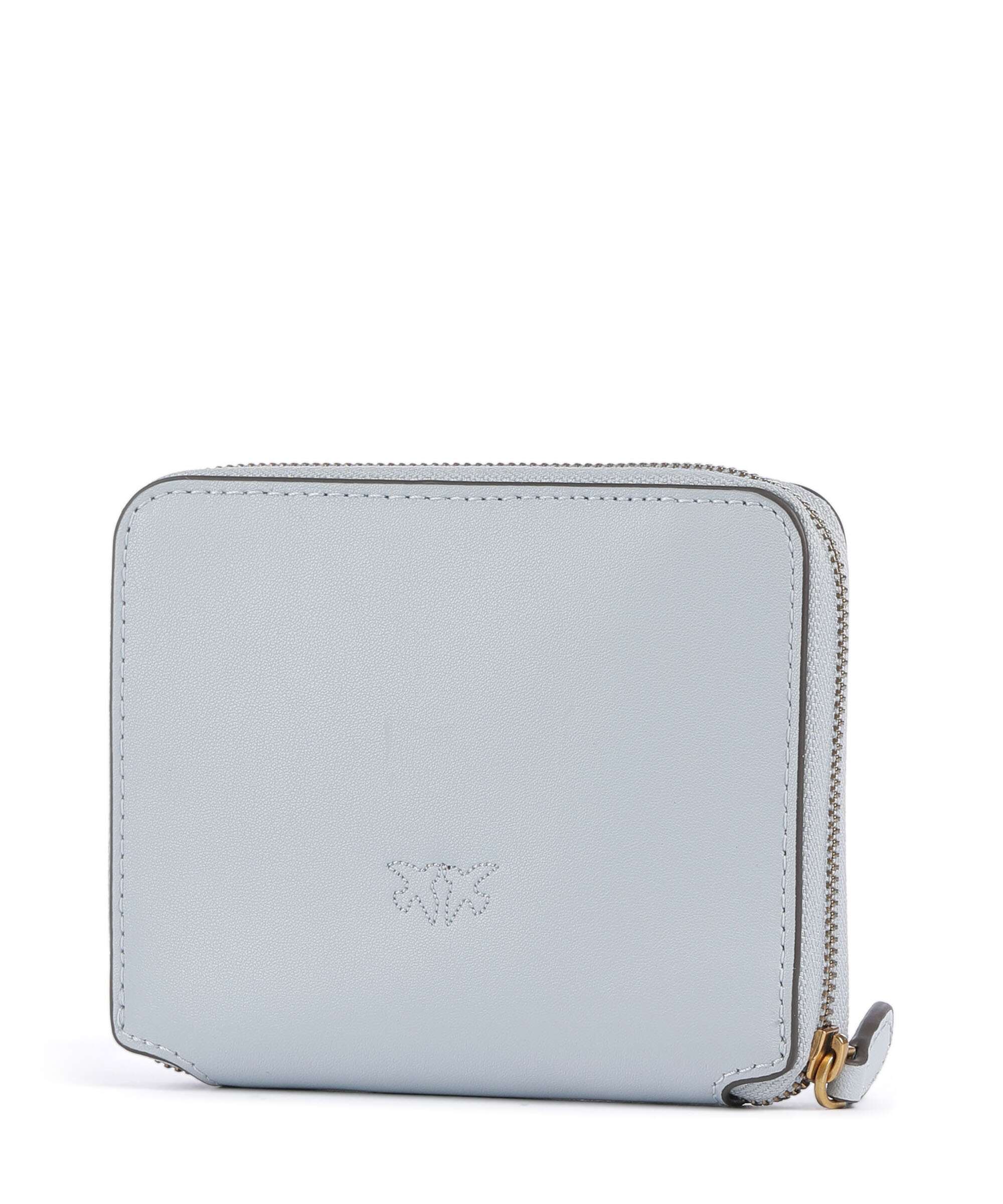 Pinko Taylor Portfel azzurro celeste/antique gold - Image 3