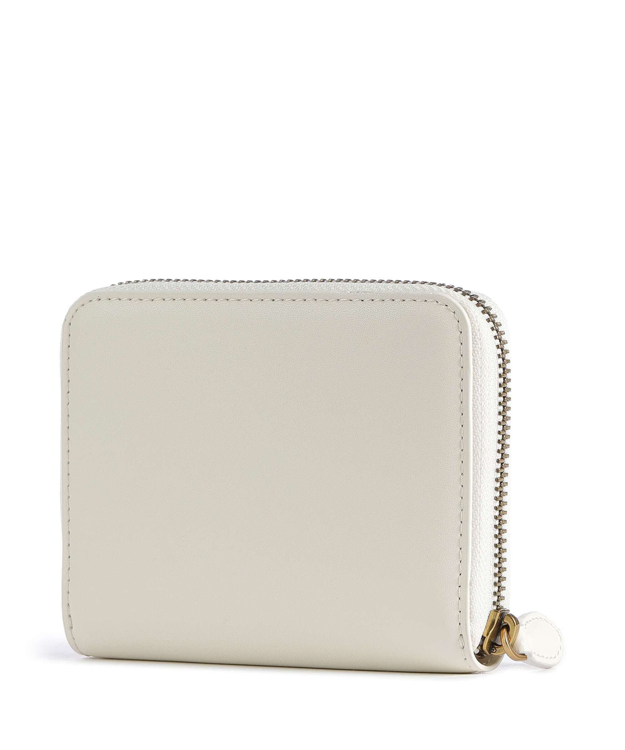 Pinko Taylor Portfel bianco seta/antique gold - Image 3