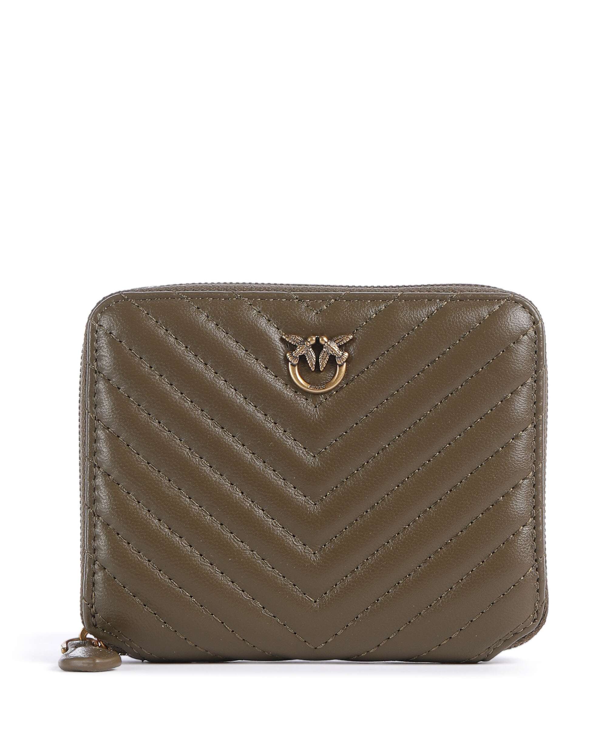 Pinko Taylor Portfel scricciolo/antique gold