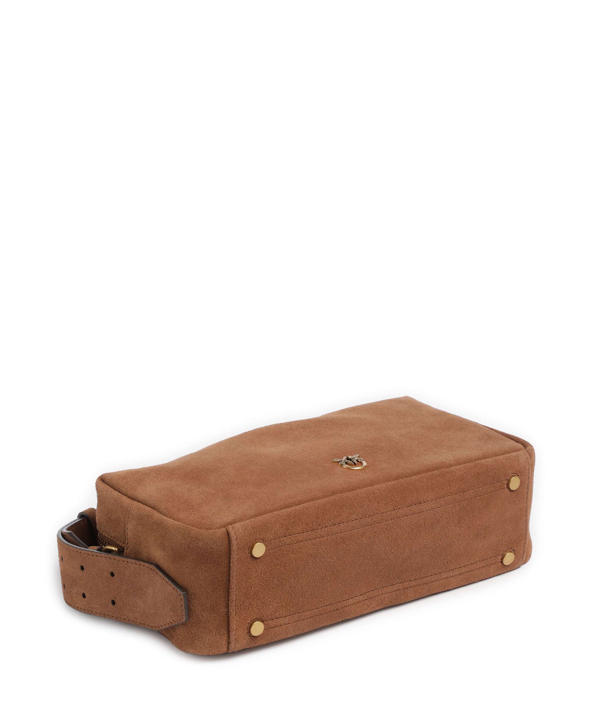 Pinko Torba na ramię marrone/leone/antique gold - Image 5