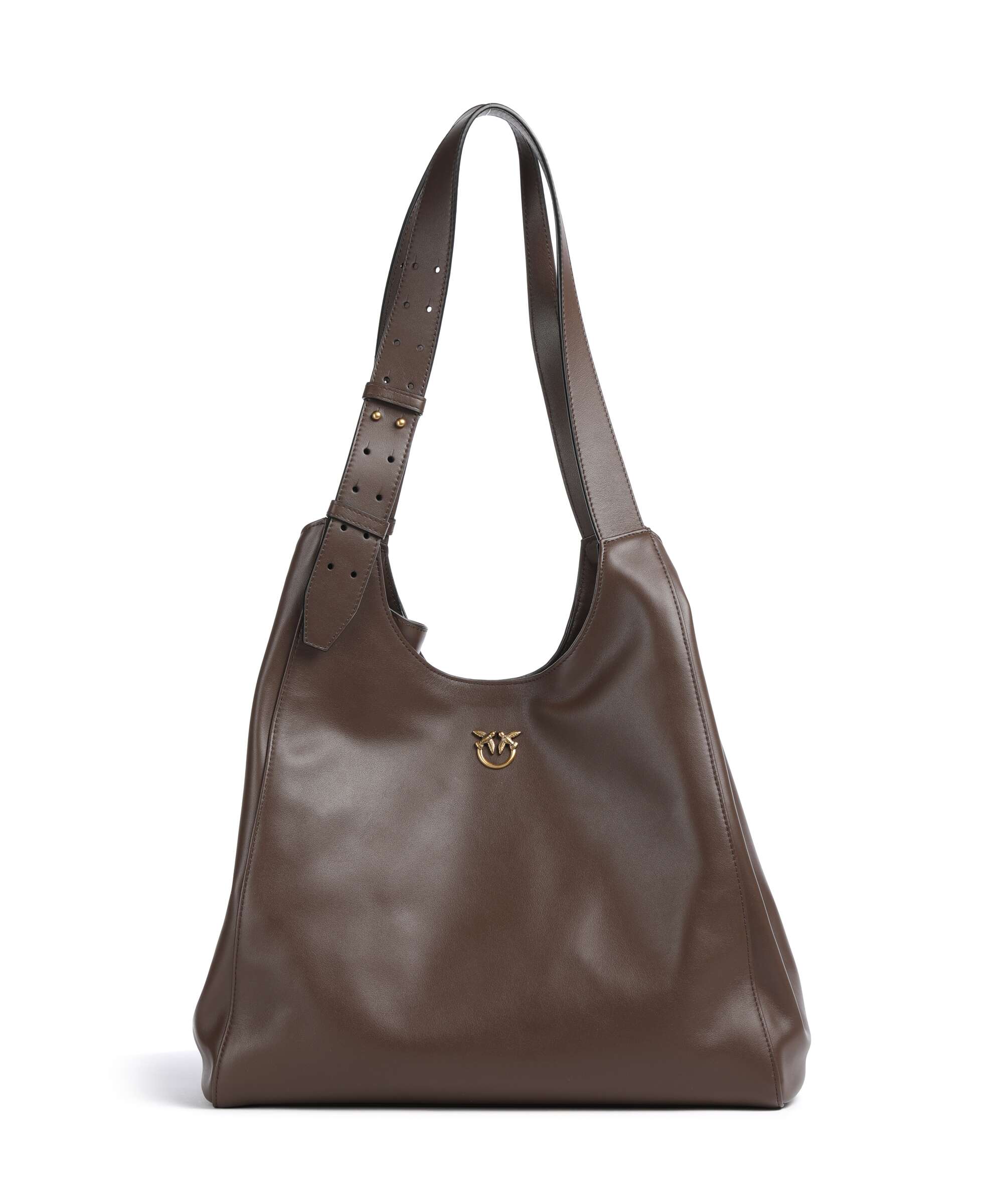 Pinko Torba na zakupy marrone castano/antique gold - Image 2