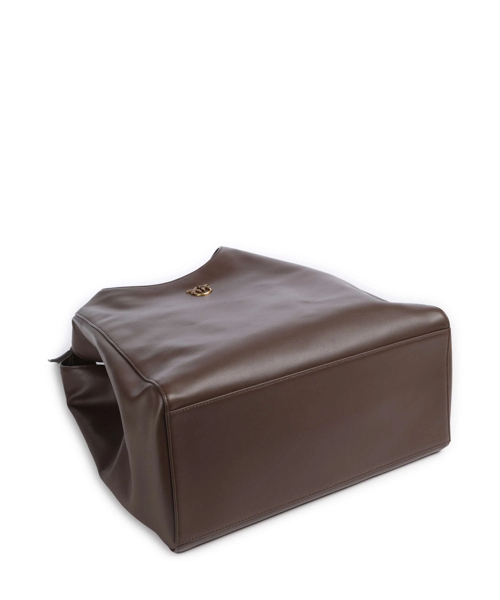 Pinko Torba na zakupy marrone castano/antique gold - Image 6