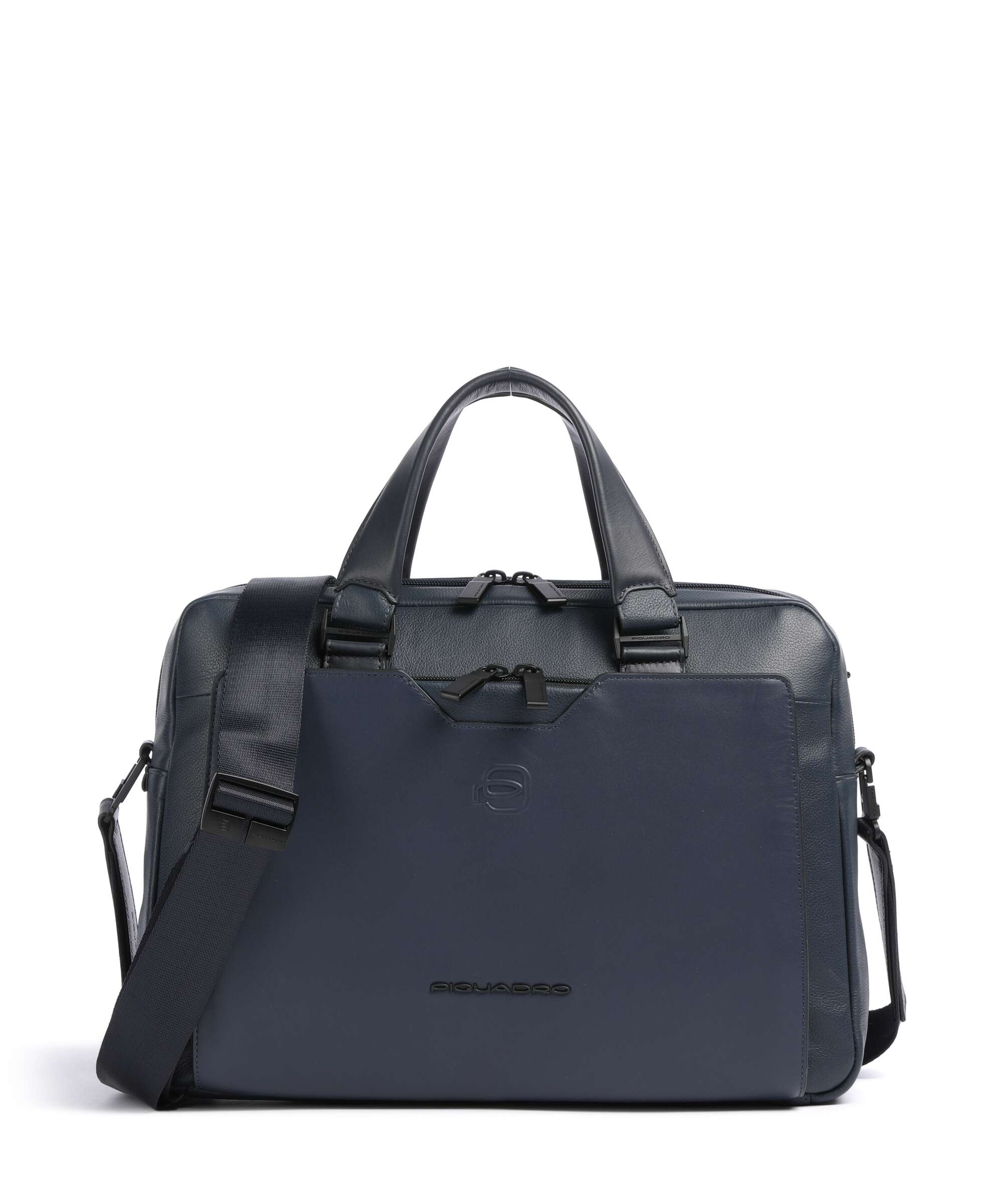 Piquadro Ael Aktówka blue