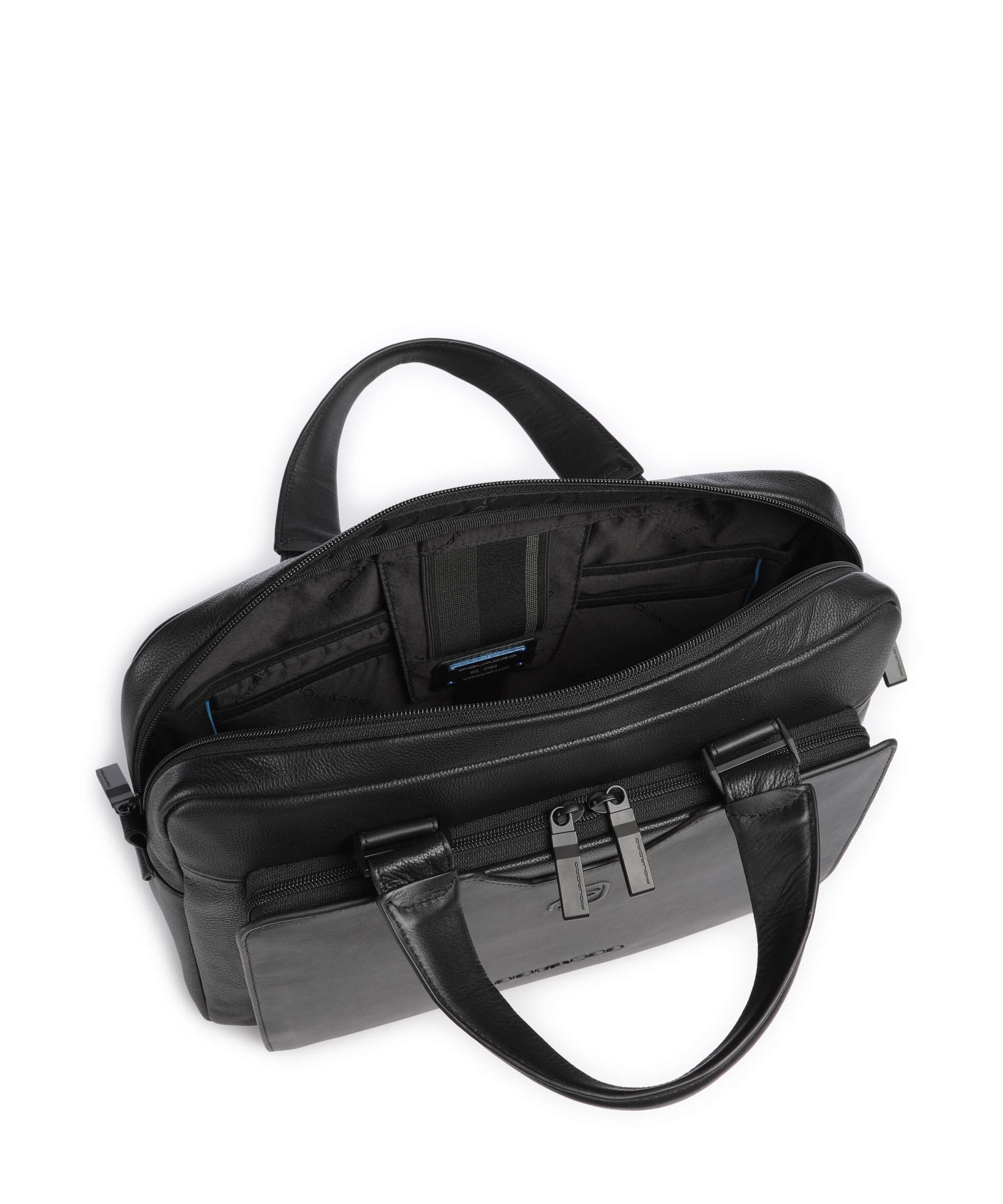 Piquadro Ael Aktówka black - Image 5