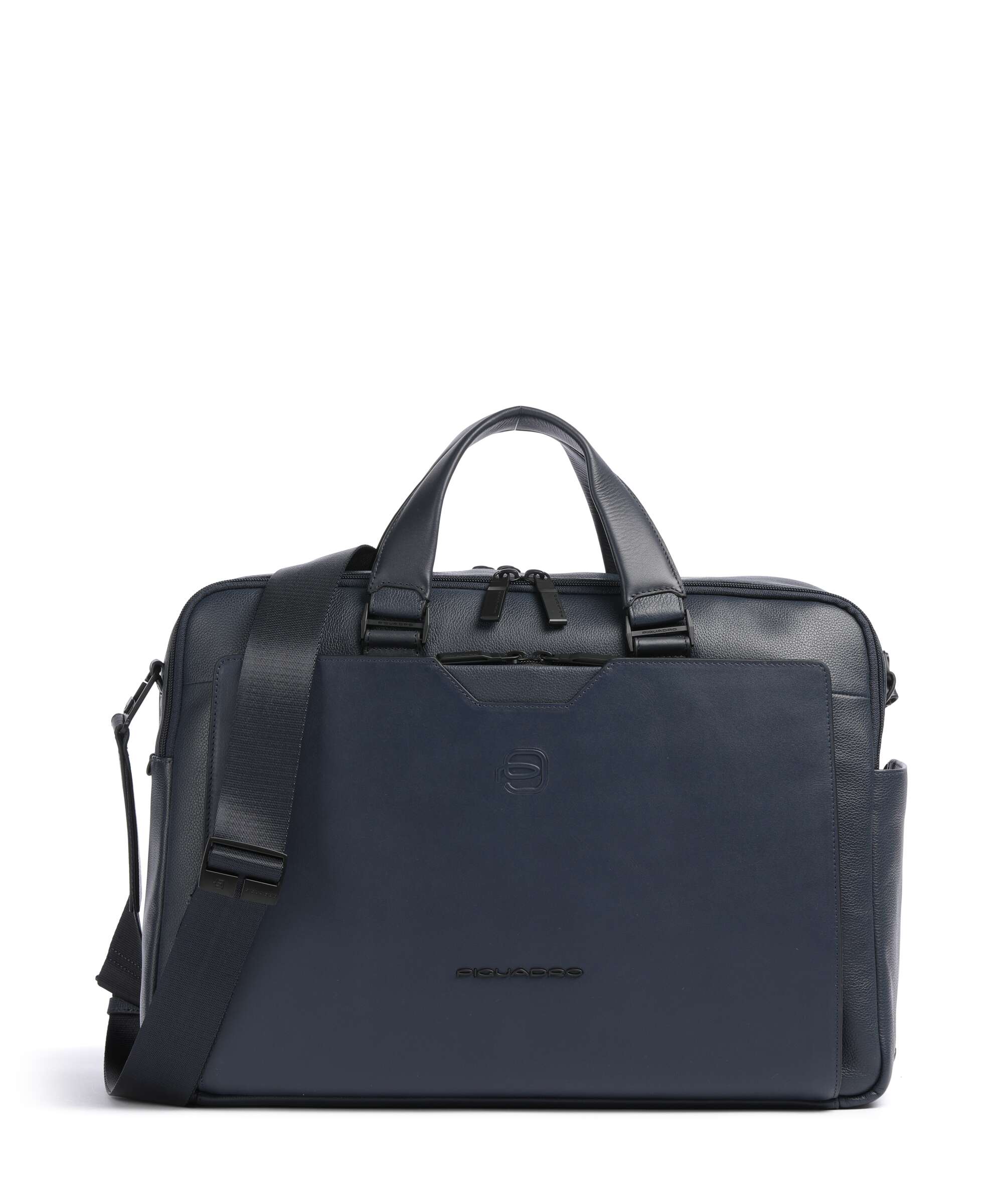 Piquadro Ael Aktówka blue