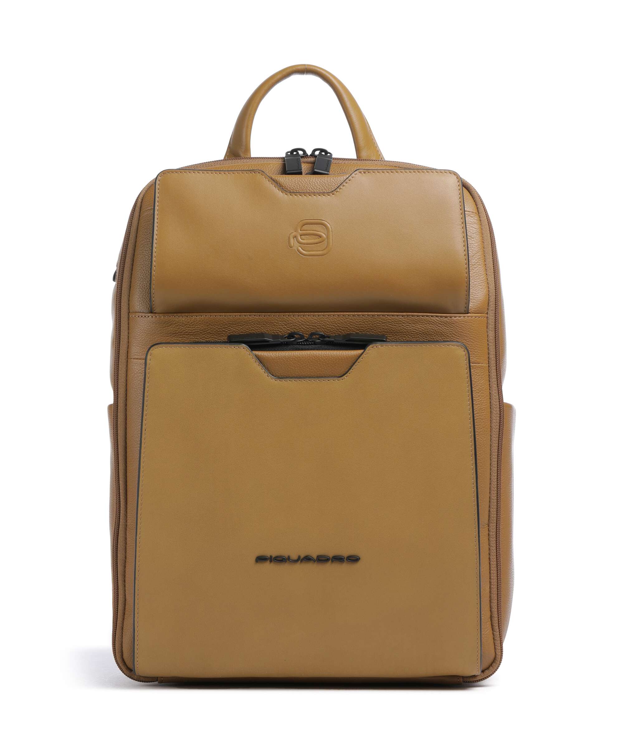 Piquadro Ael Plecak na laptopa yellow