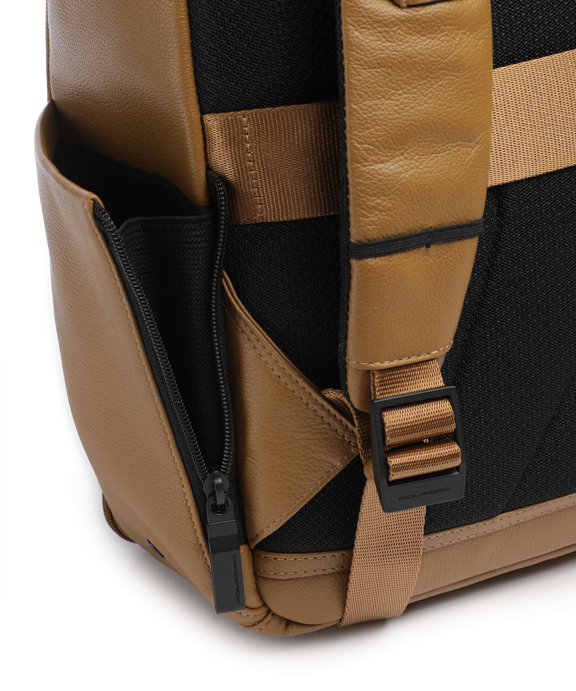 Piquadro Ael Plecak na laptopa yellow - Image 3