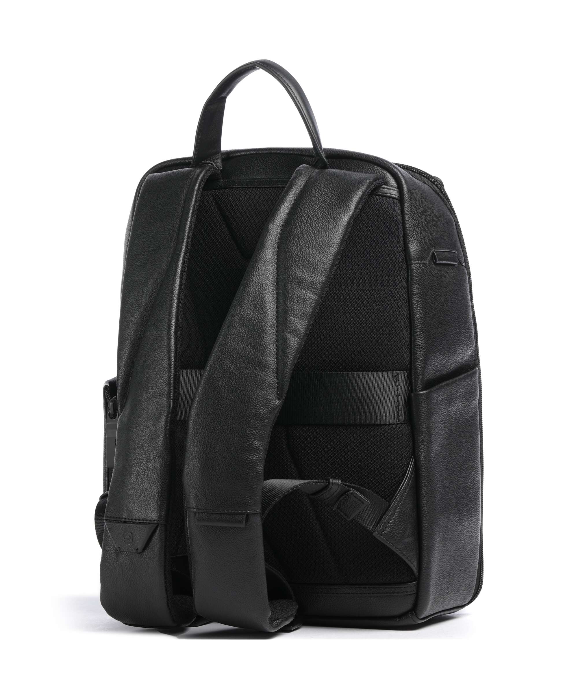 Piquadro Ael Plecak na laptopa black - Image 2