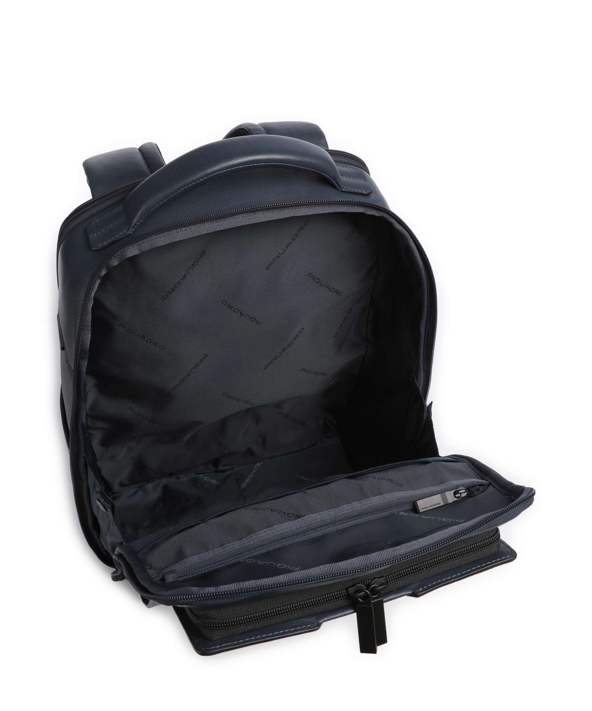 Piquadro Ael Plecak na laptopa blue - Image 7