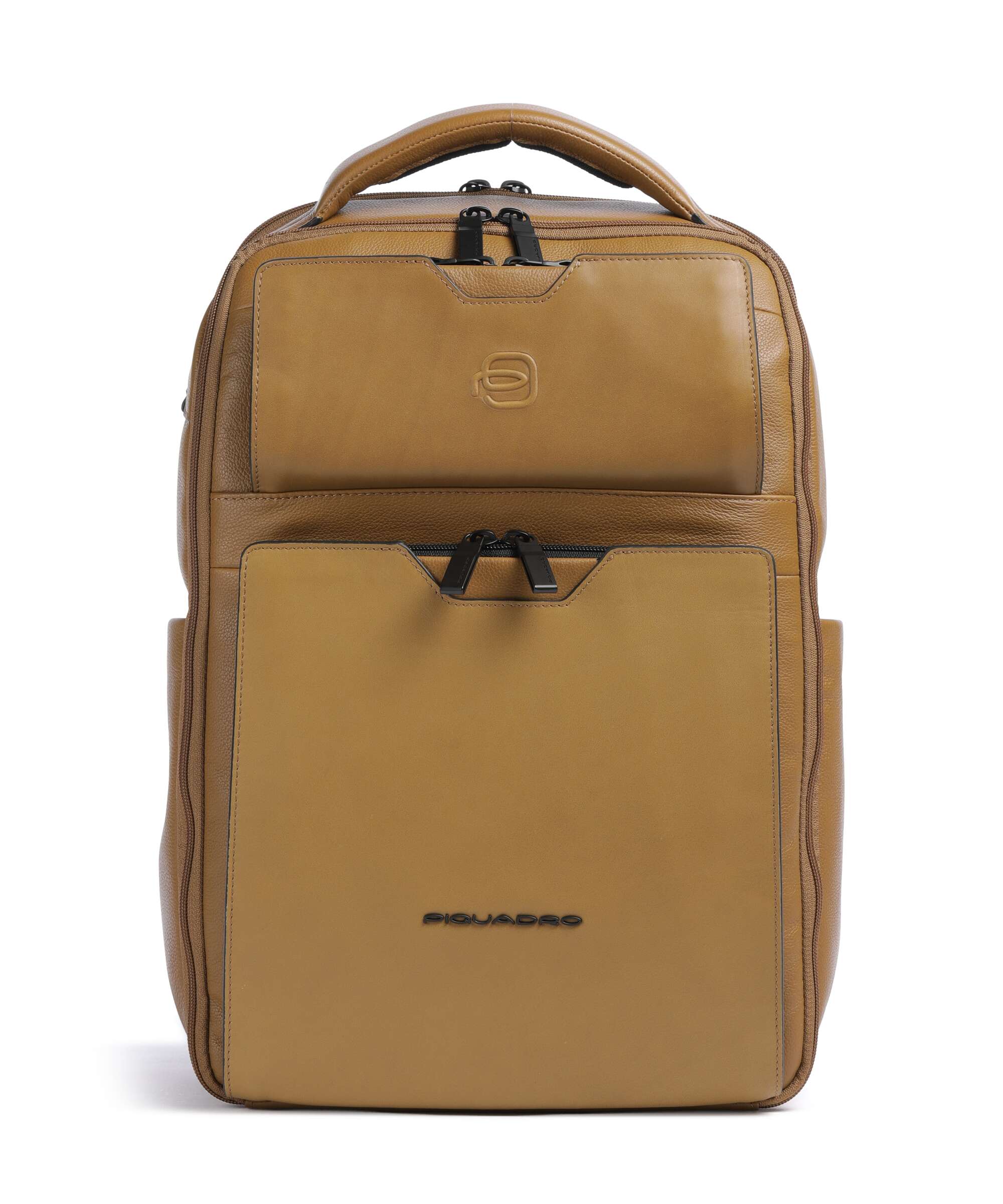 Piquadro Ael Plecak na laptopa yellow