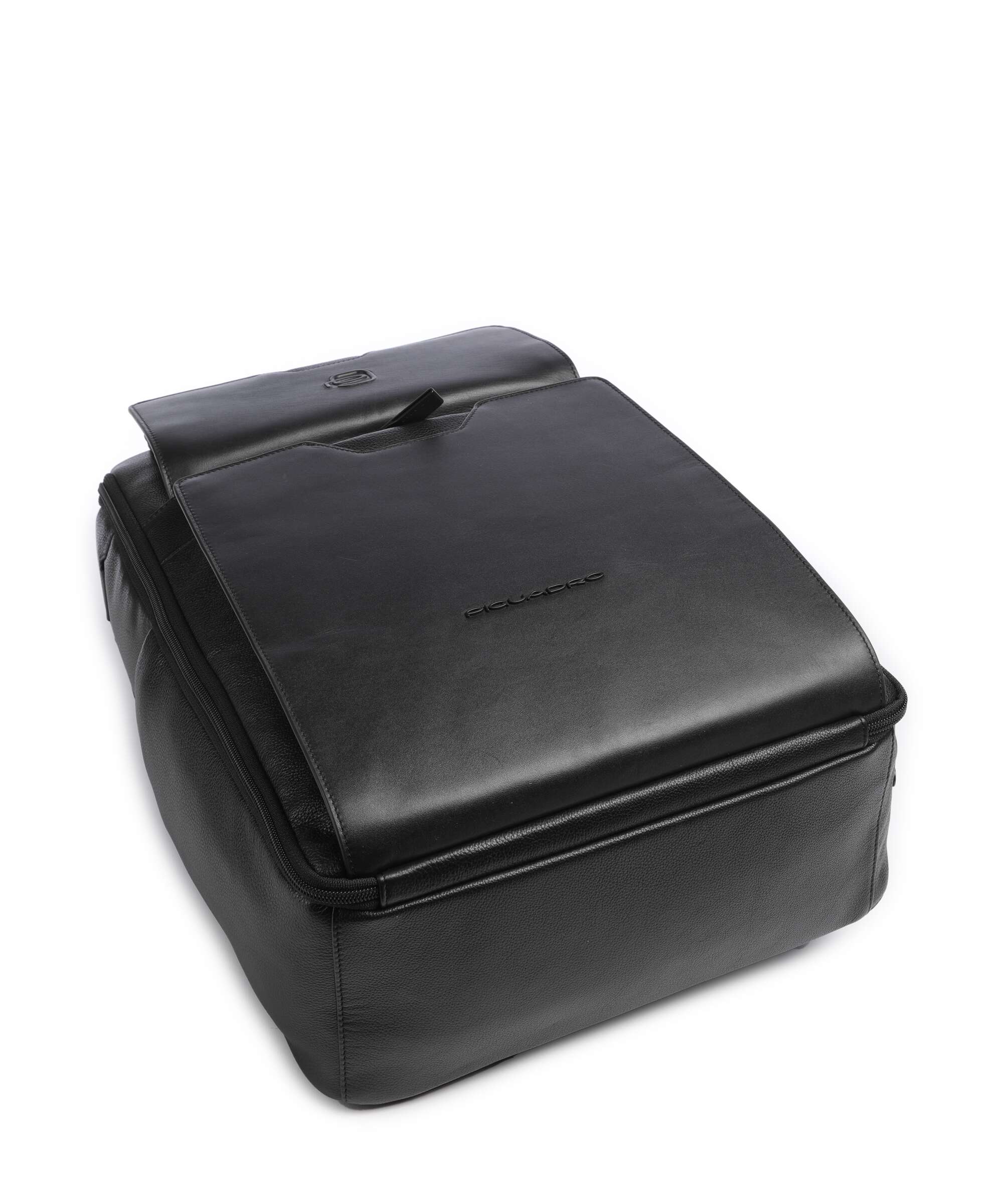 Piquadro Ael Plecak na laptopa black - Image 5