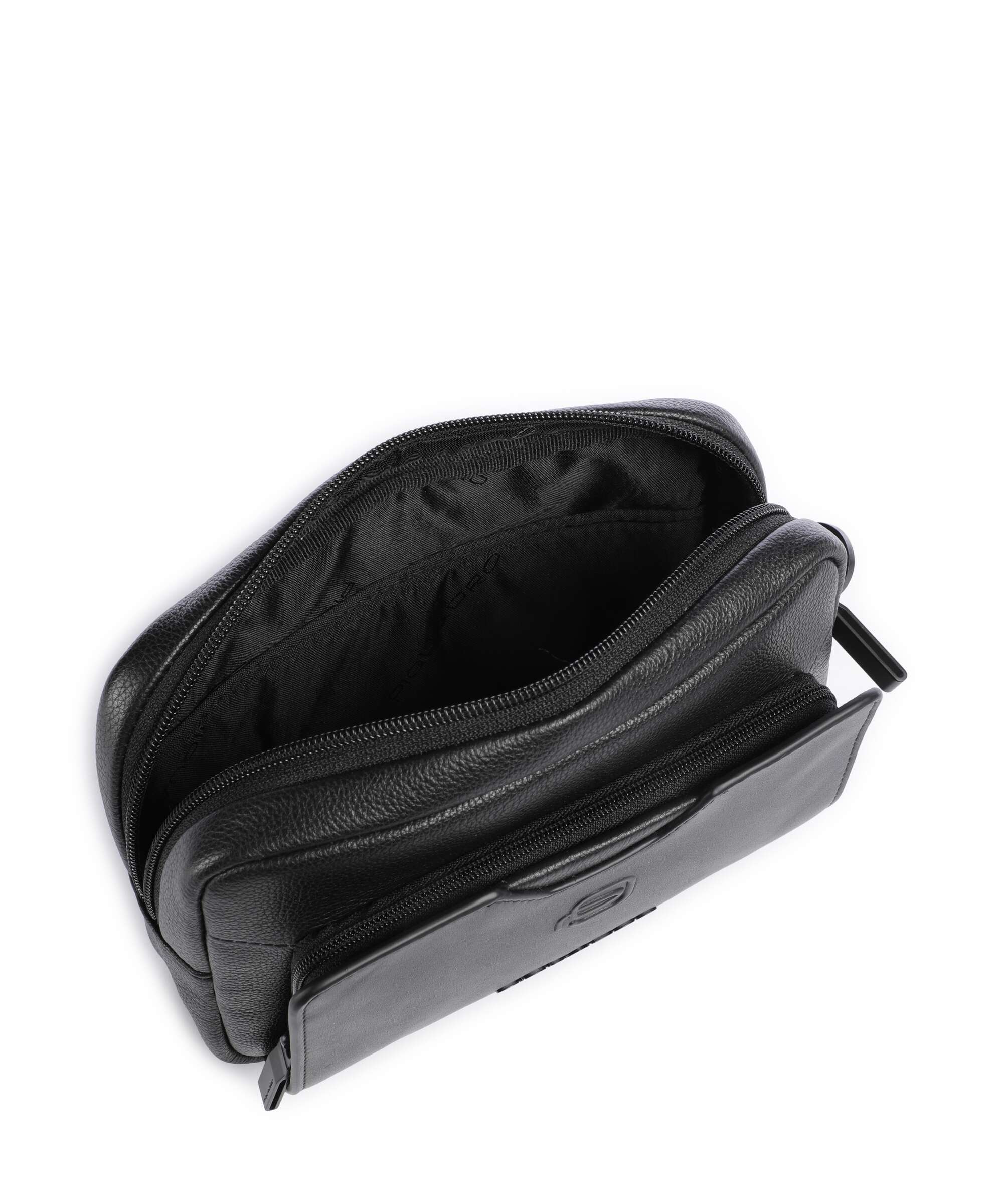 Piquadro Ael Torba przez ramię black - Image 6