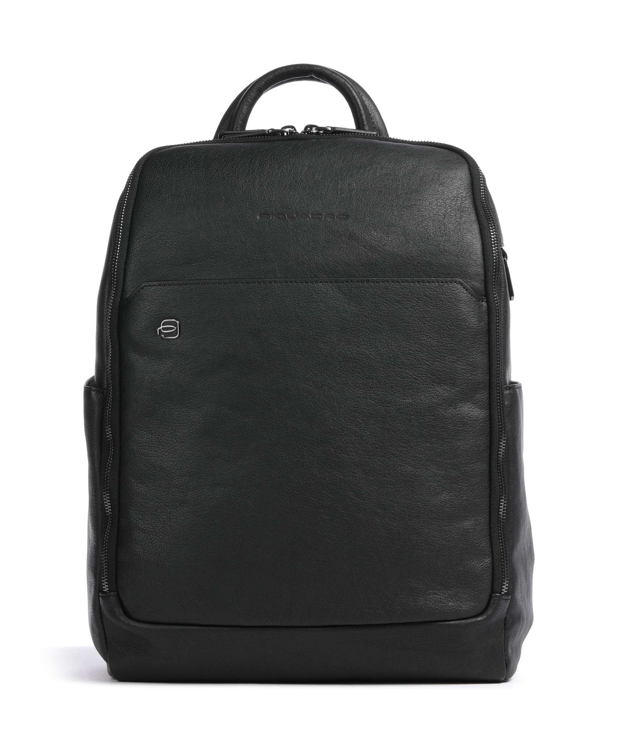 Piquadro Black Square Plecak nero