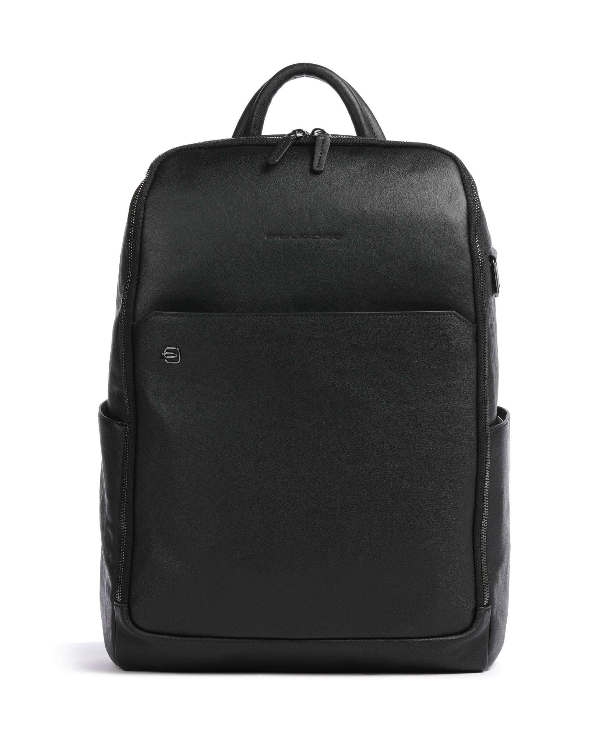 Piquadro Black Square Plecak nero