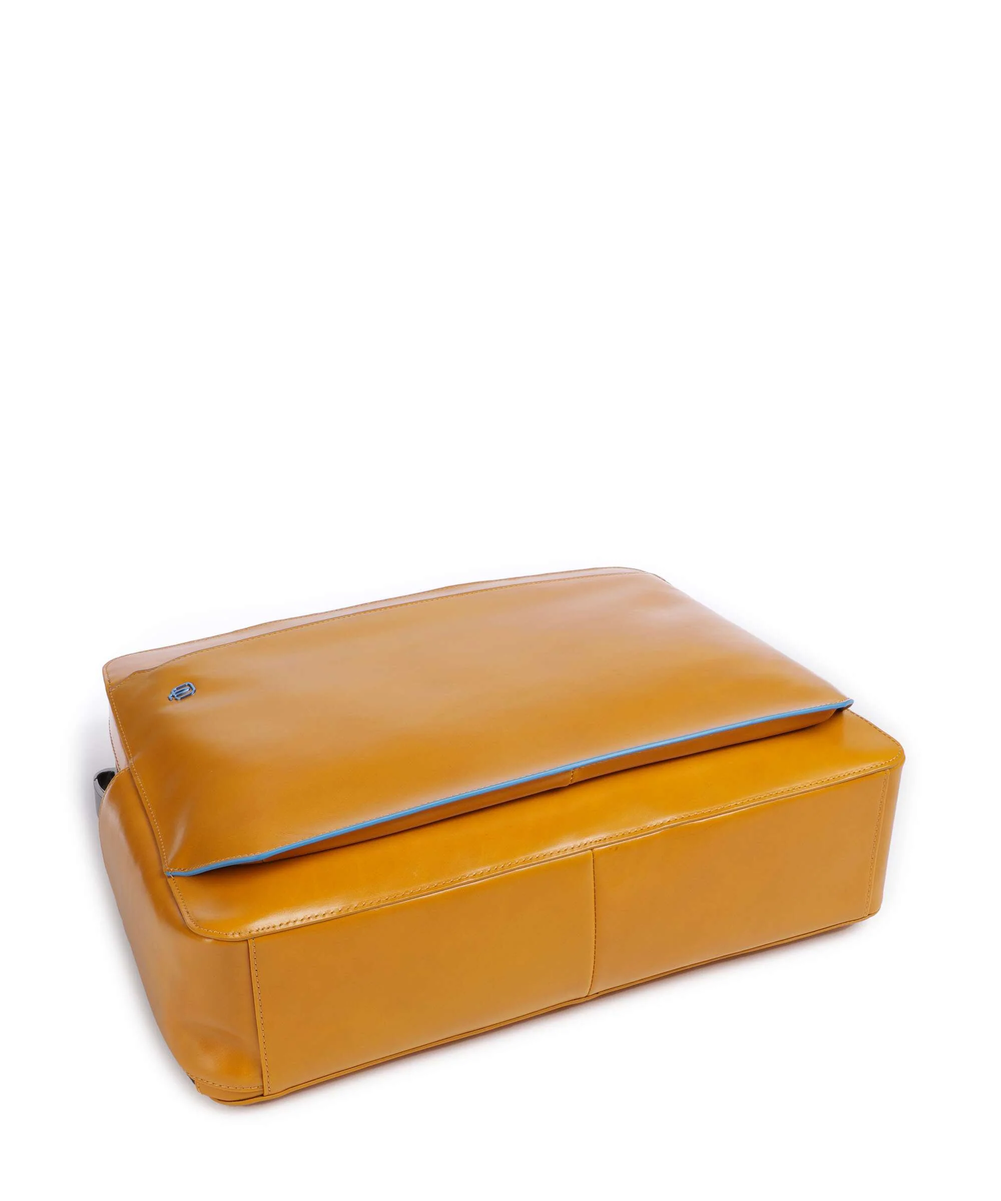 Piquadro Blue Square Aktówka giallo zafferano - Image 5