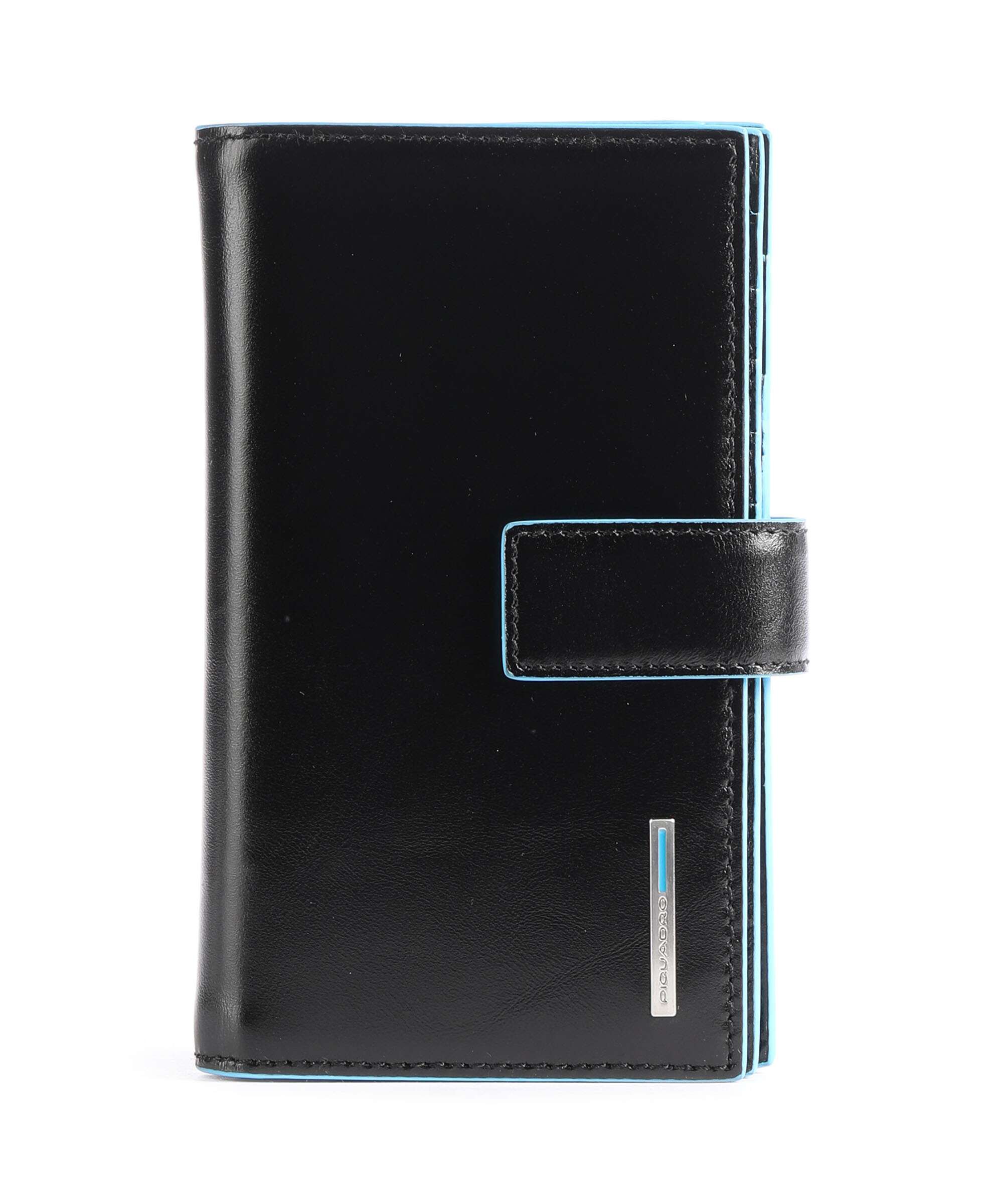 Piquadro Blue Square Etui na karty kredytowe black