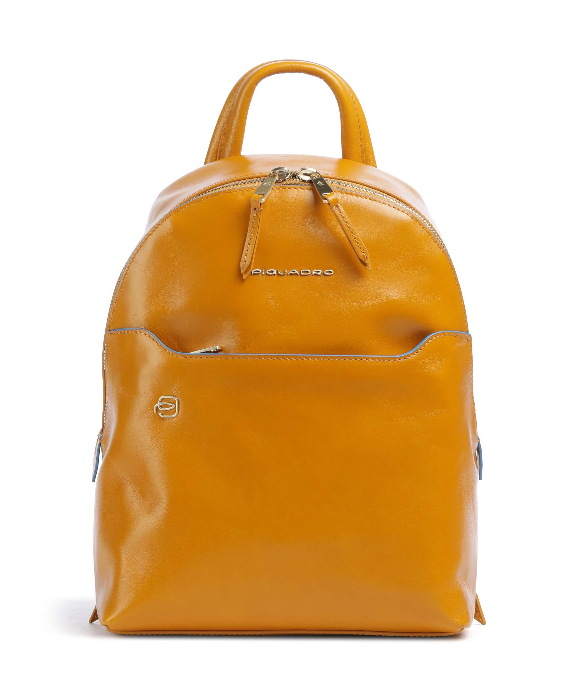 Piquadro Blue Square Plecak mustard