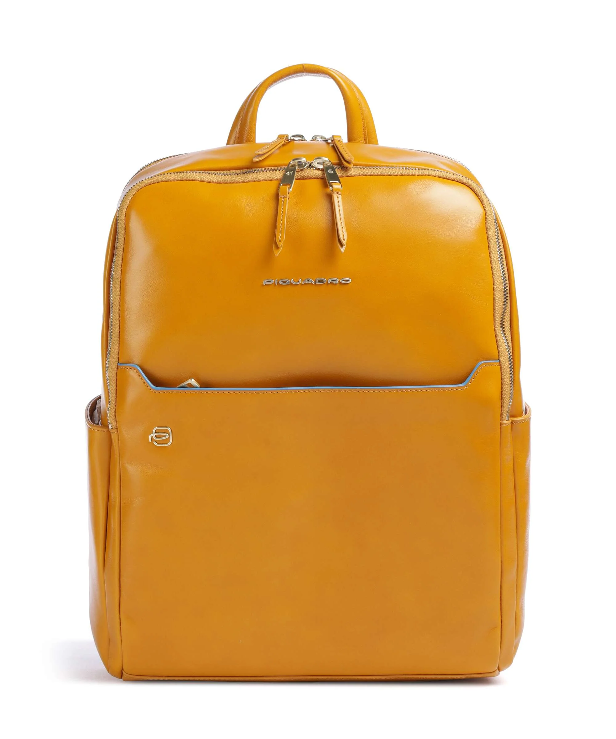 Piquadro Blue Square Plecak mustard