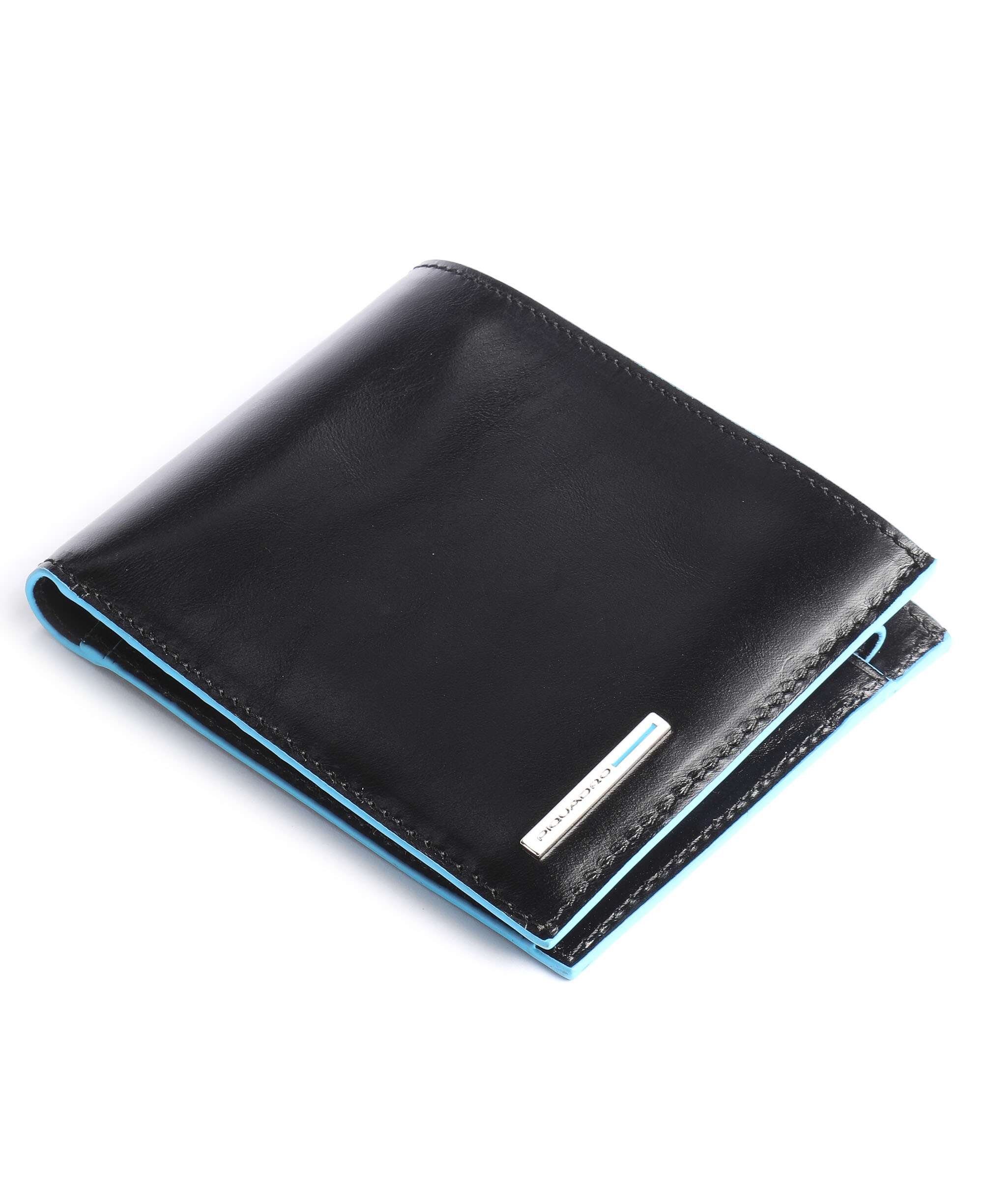Piquadro Blue Square Portfel black - Image 4
