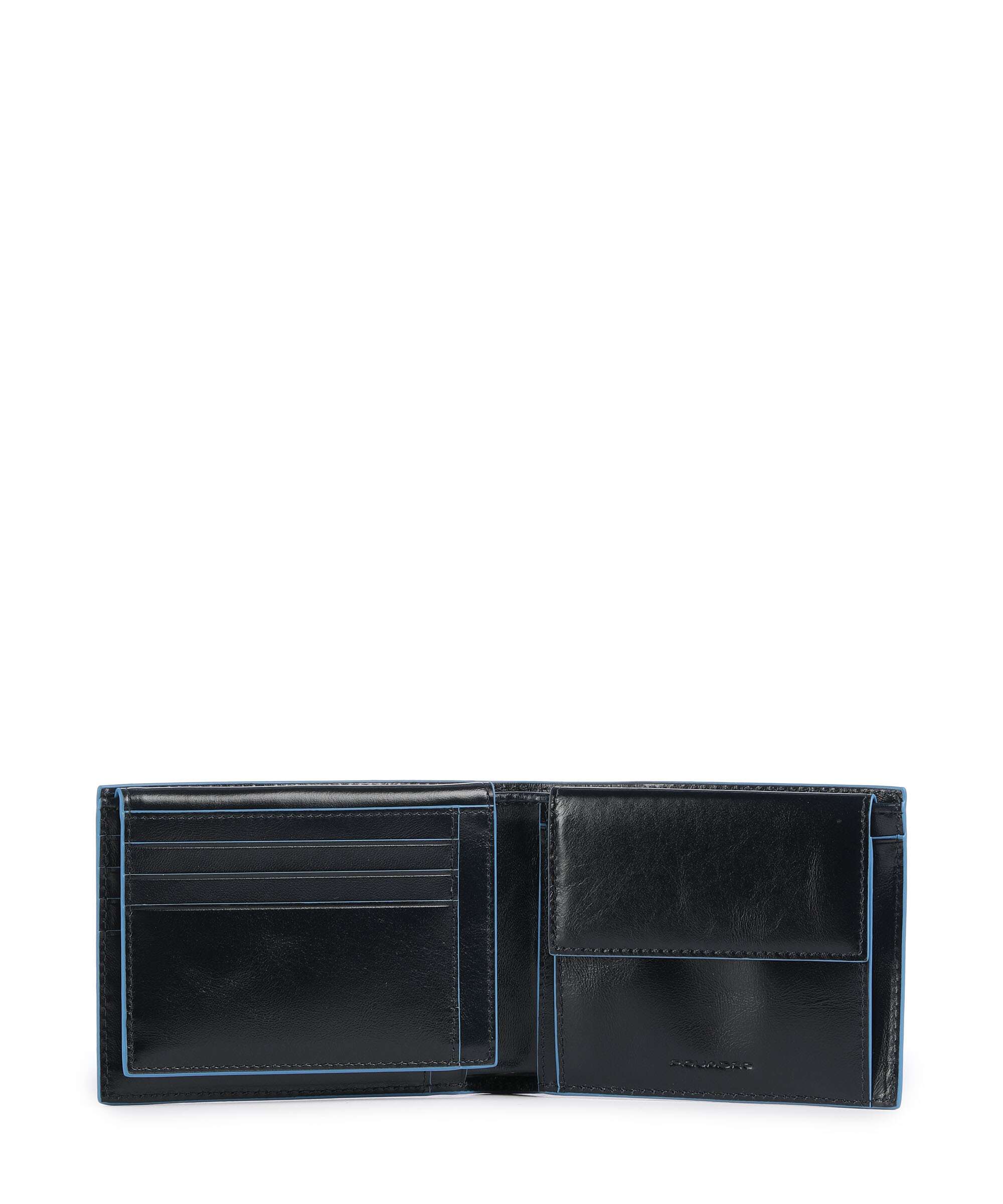 Piquadro Blue Square Portfel navy - Image 2