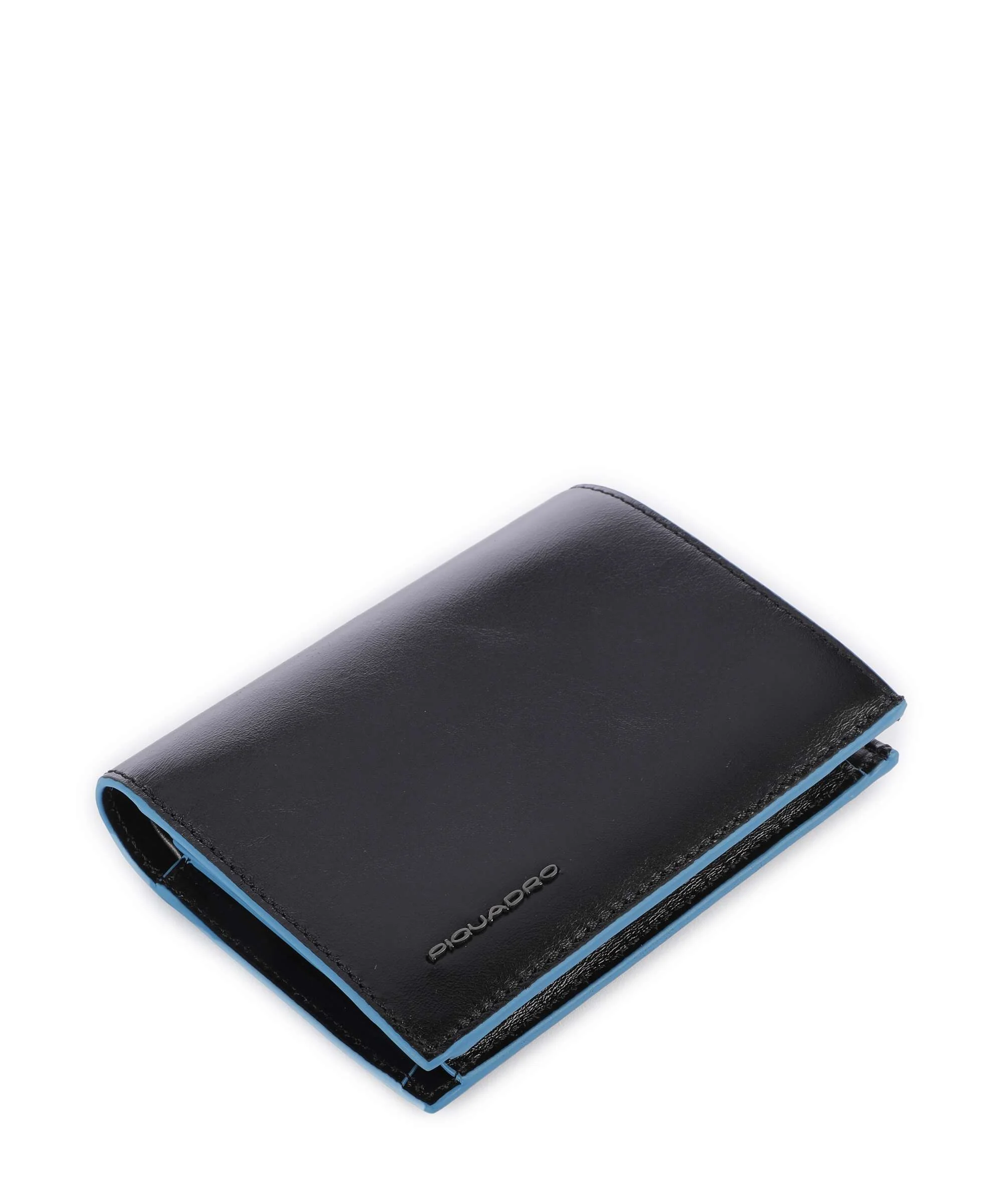 Piquadro Blue Square Portfel black - Image 4