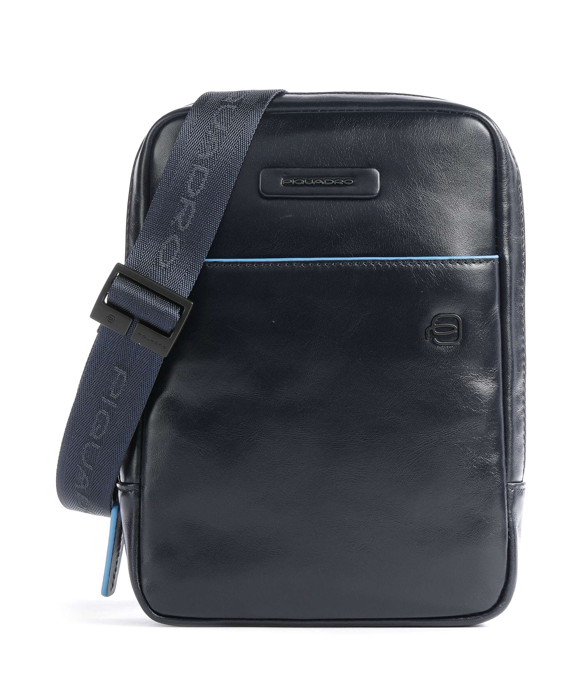 Piquadro Blue Square Revamp Torba przez ramię blue