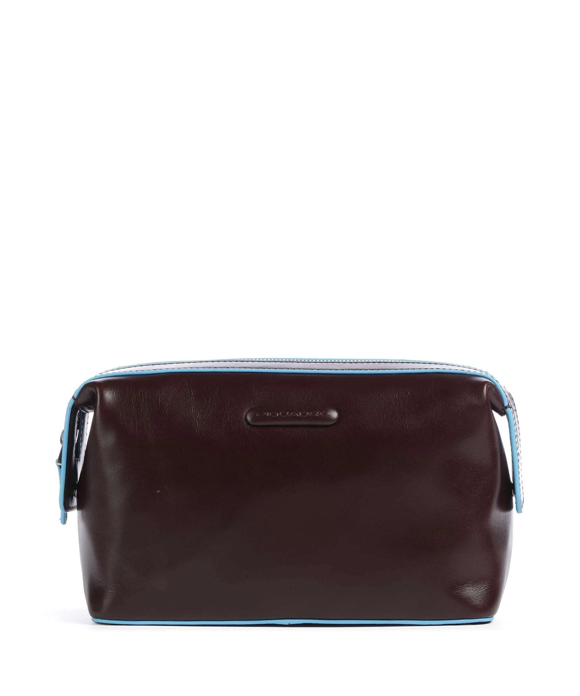 Piquadro Blue Square Torby toaletowe mahogany