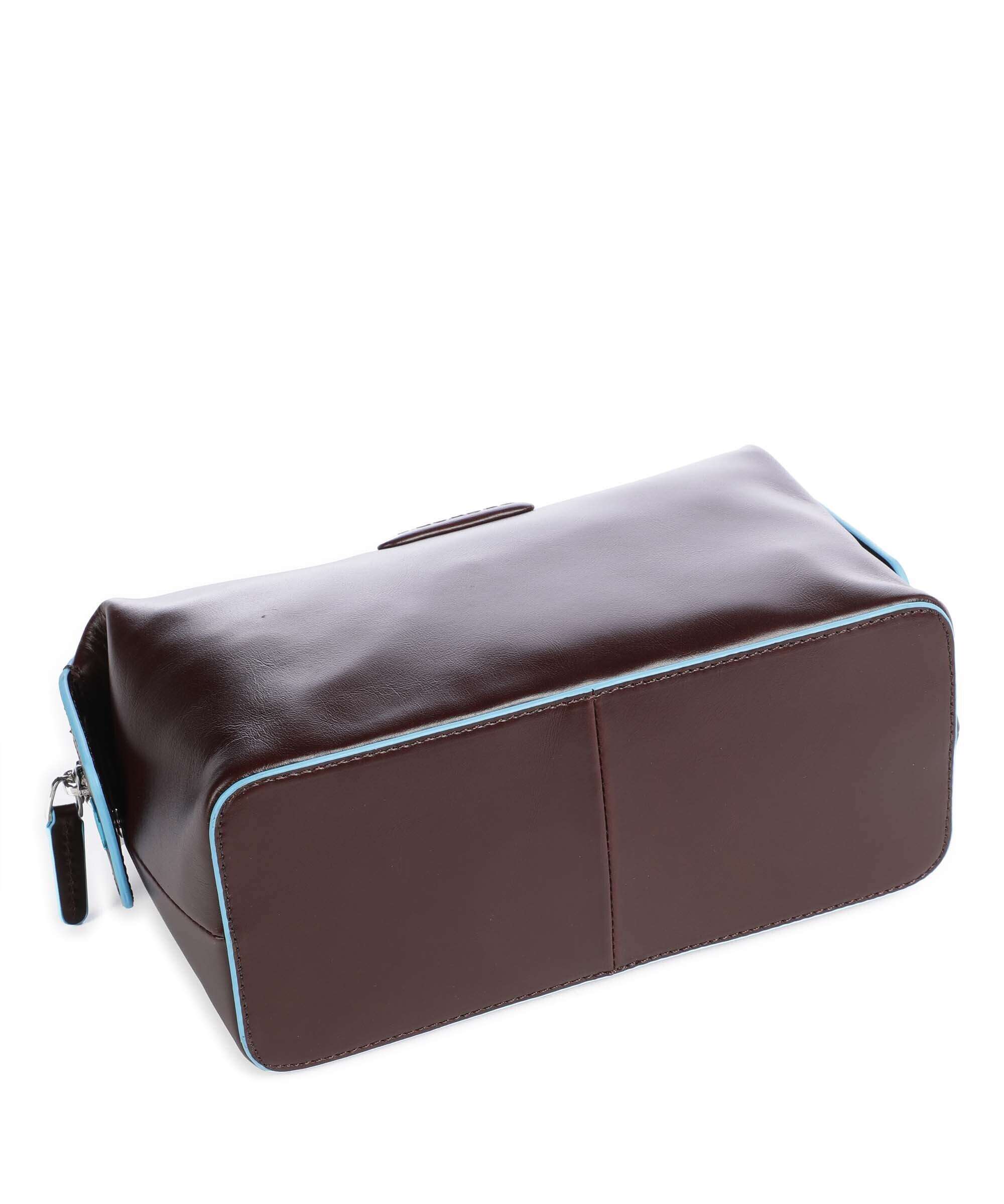 Piquadro Blue Square Torby toaletowe mahogany - Image 4