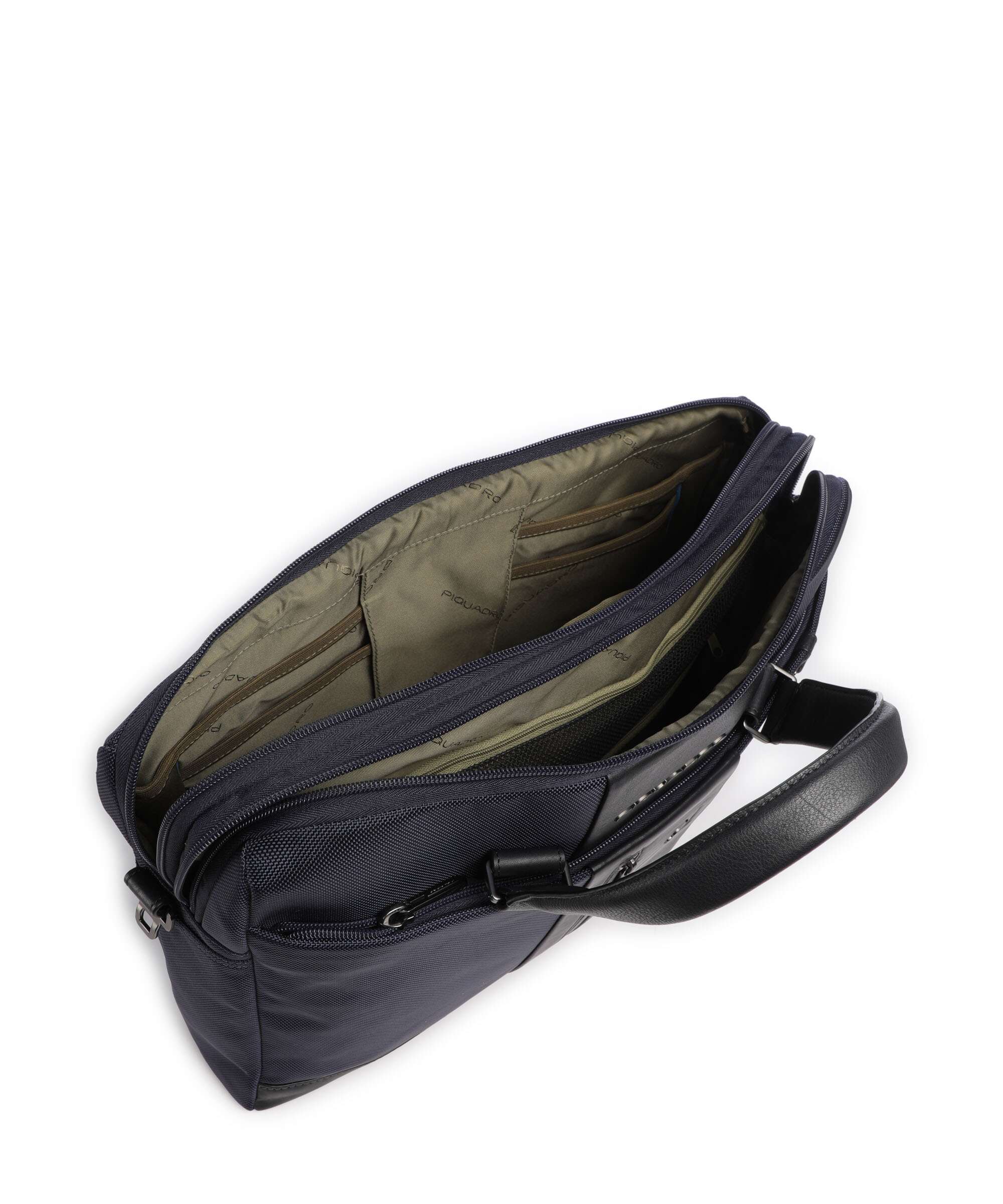 Piquadro Brief 2 Aktówka blue - Image 6