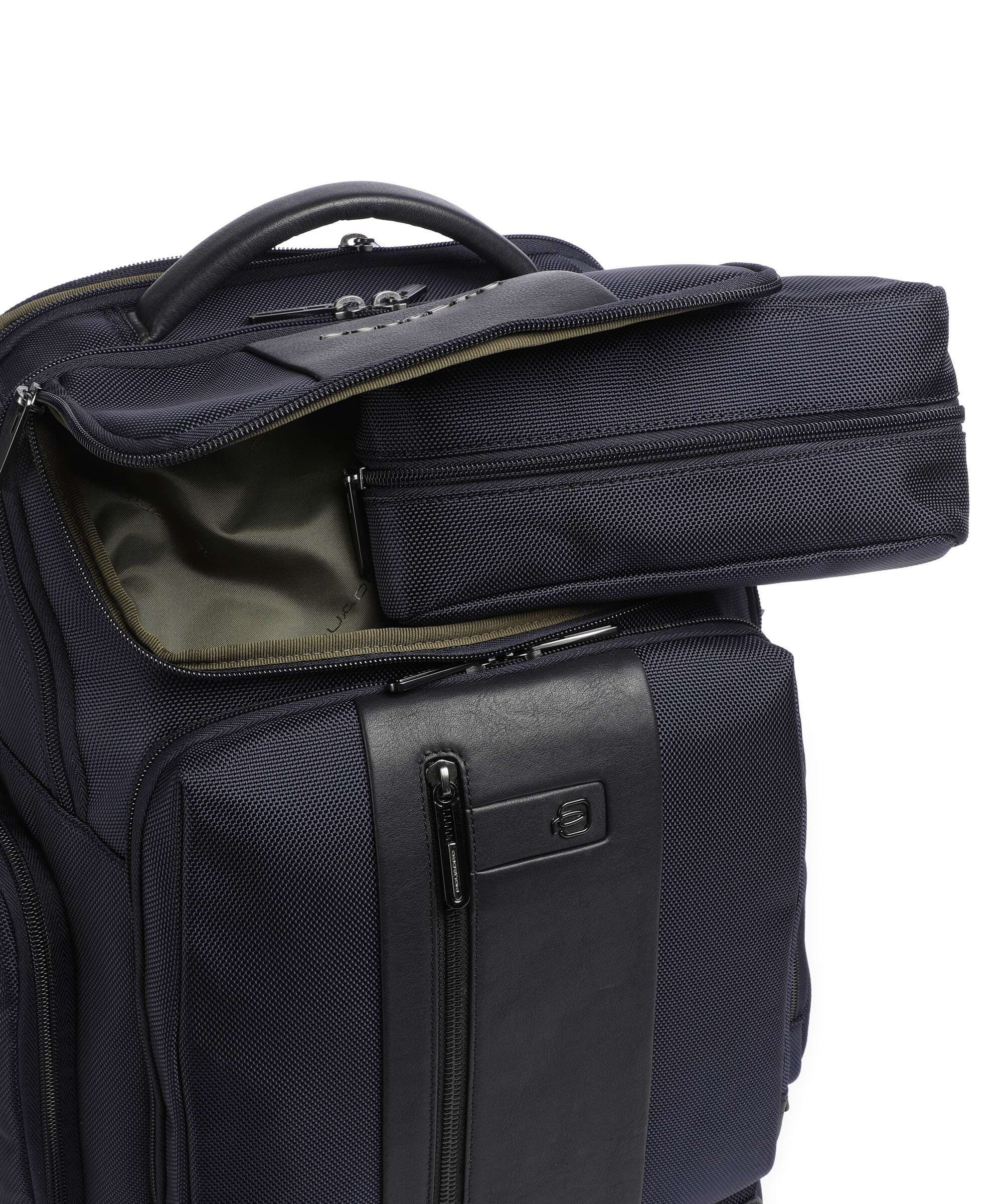 Piquadro Brief 2 Plecak na laptopa blue - Image 6