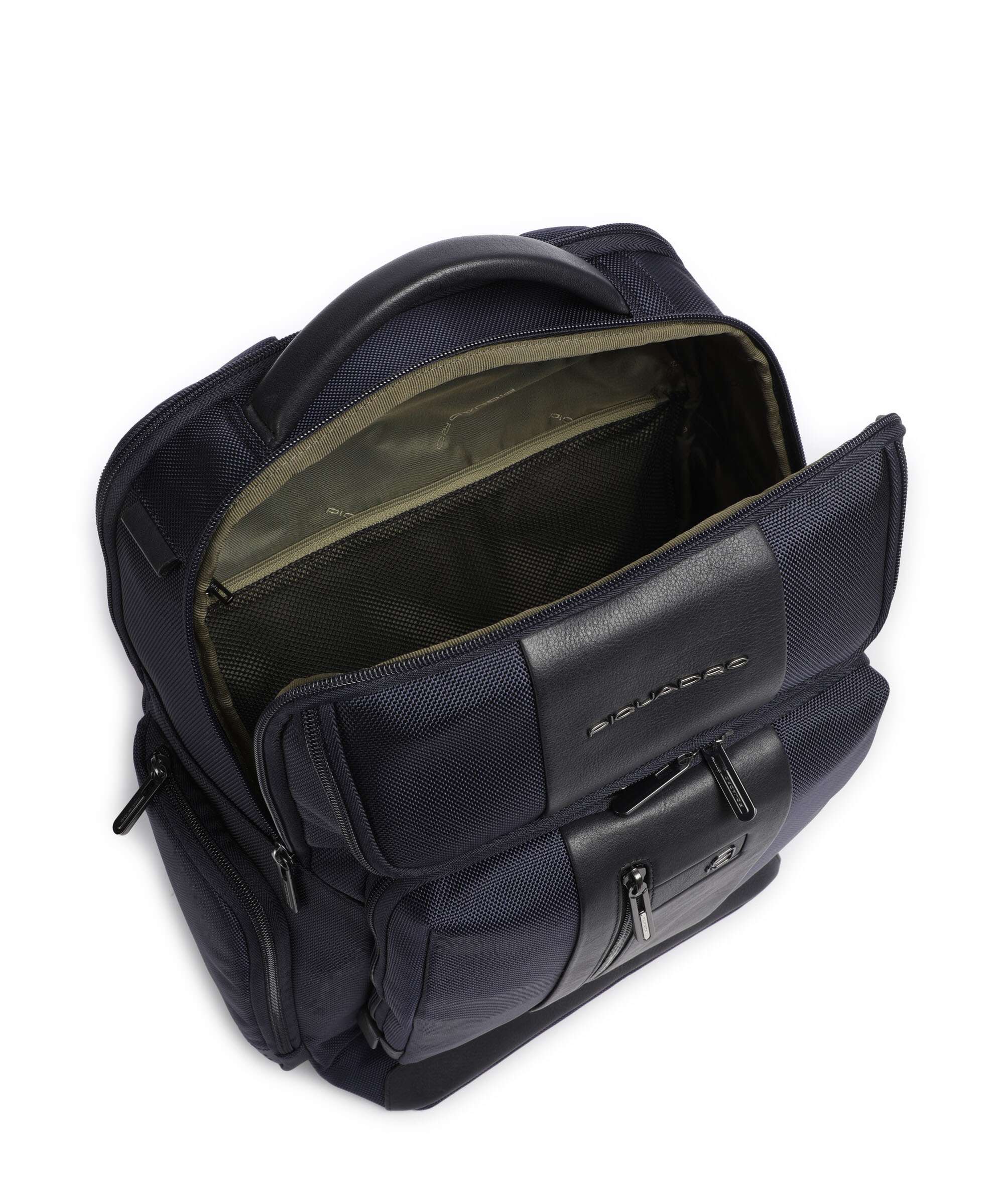 Piquadro Brief 2 Plecak na laptopa blue - Image 7