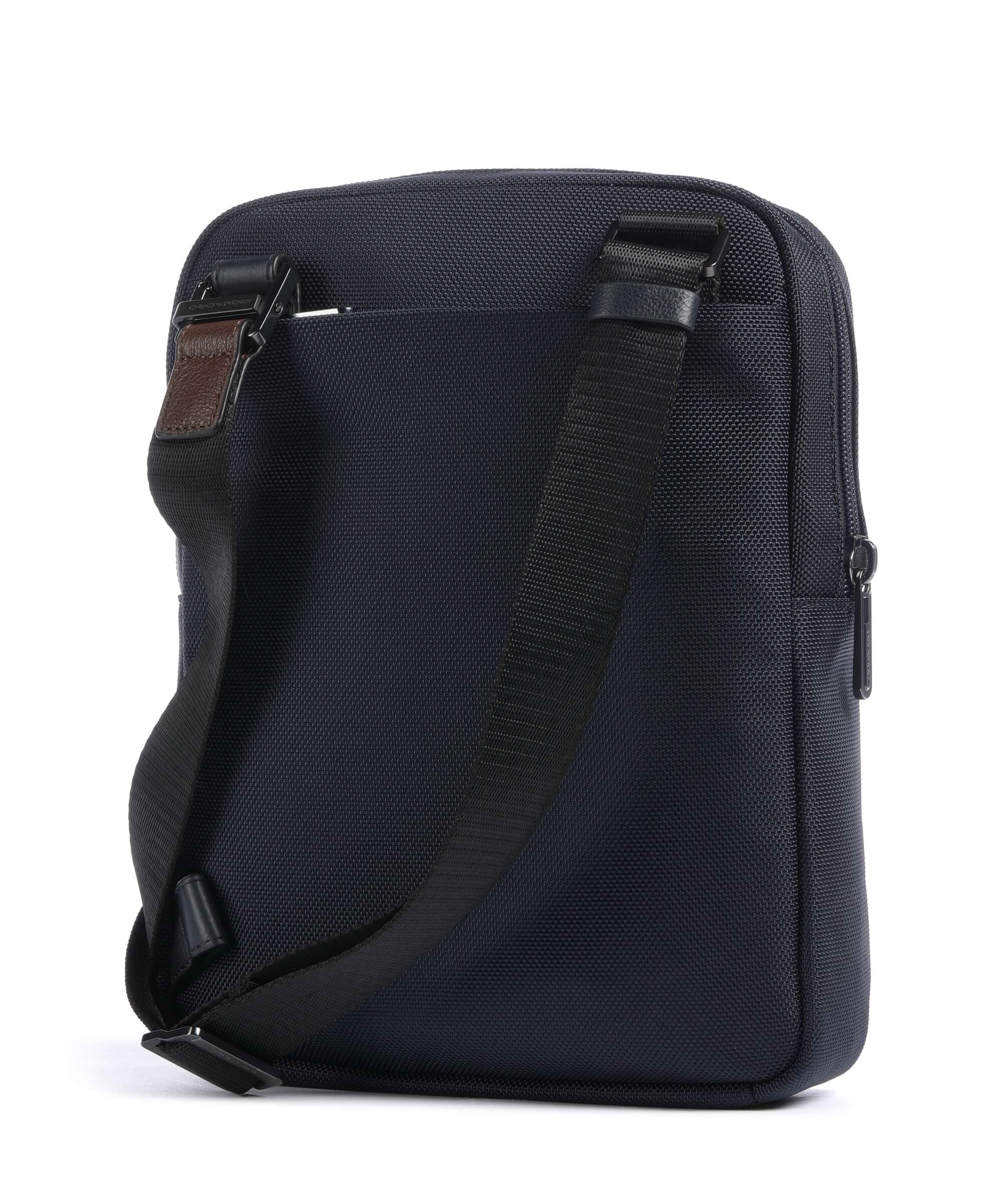 Piquadro Brief 2 Torba przez ramię blue/cognac - Image 2
