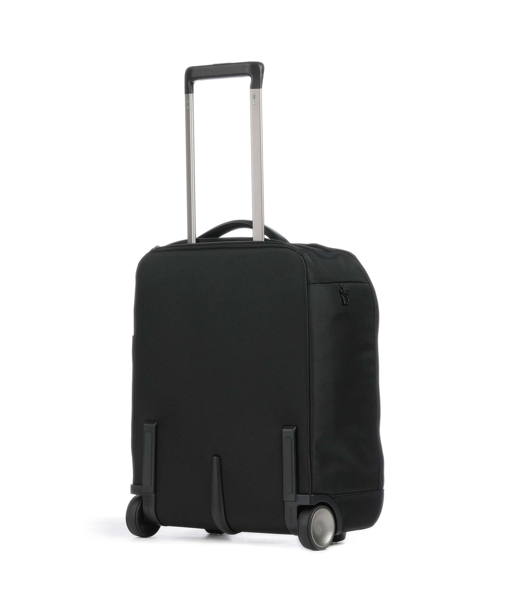 Piquadro Brief Carry-On Walizka na 2 kołach nero - Image 2