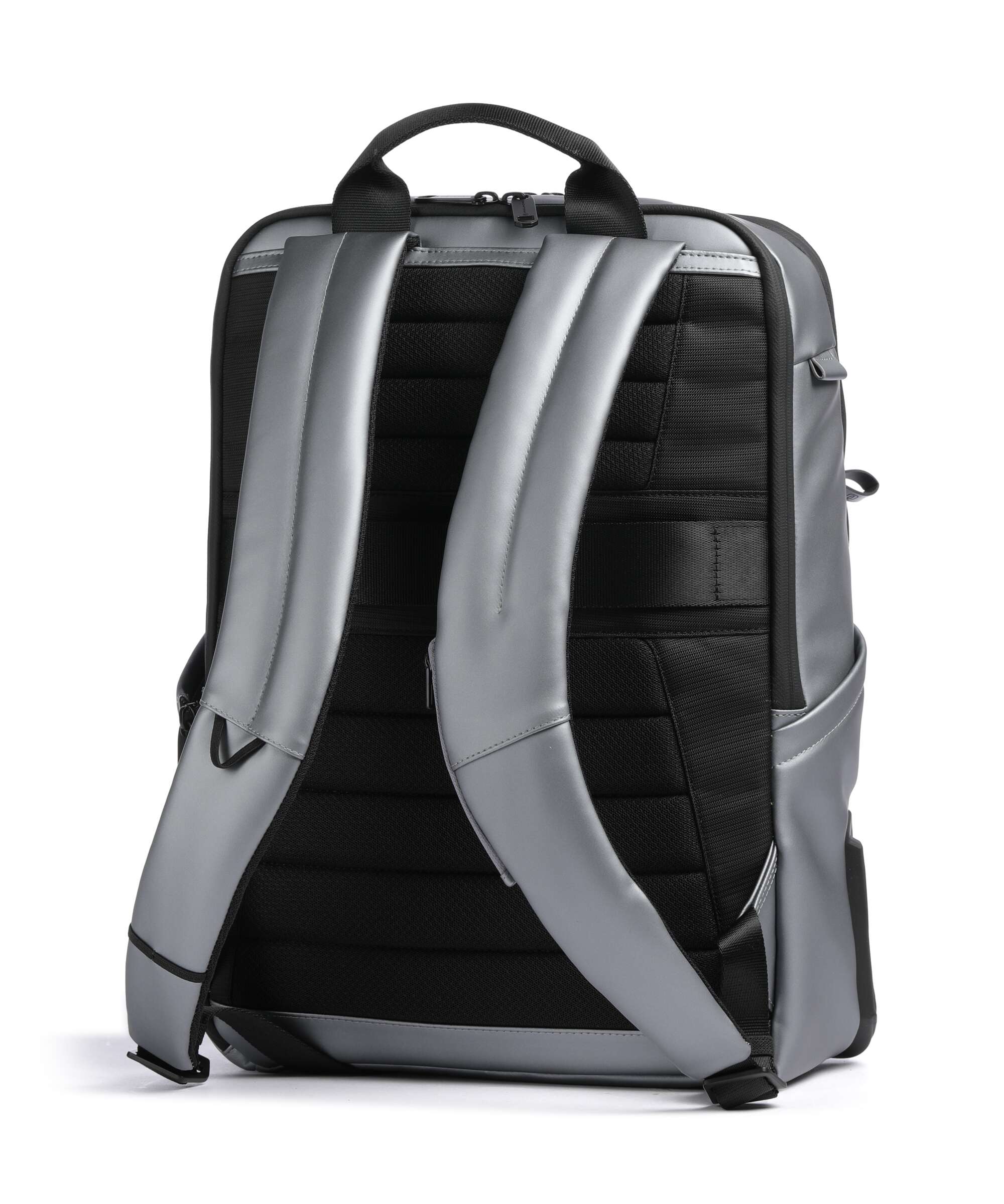 Piquadro C2OWD Plecak metal grey - Image 2