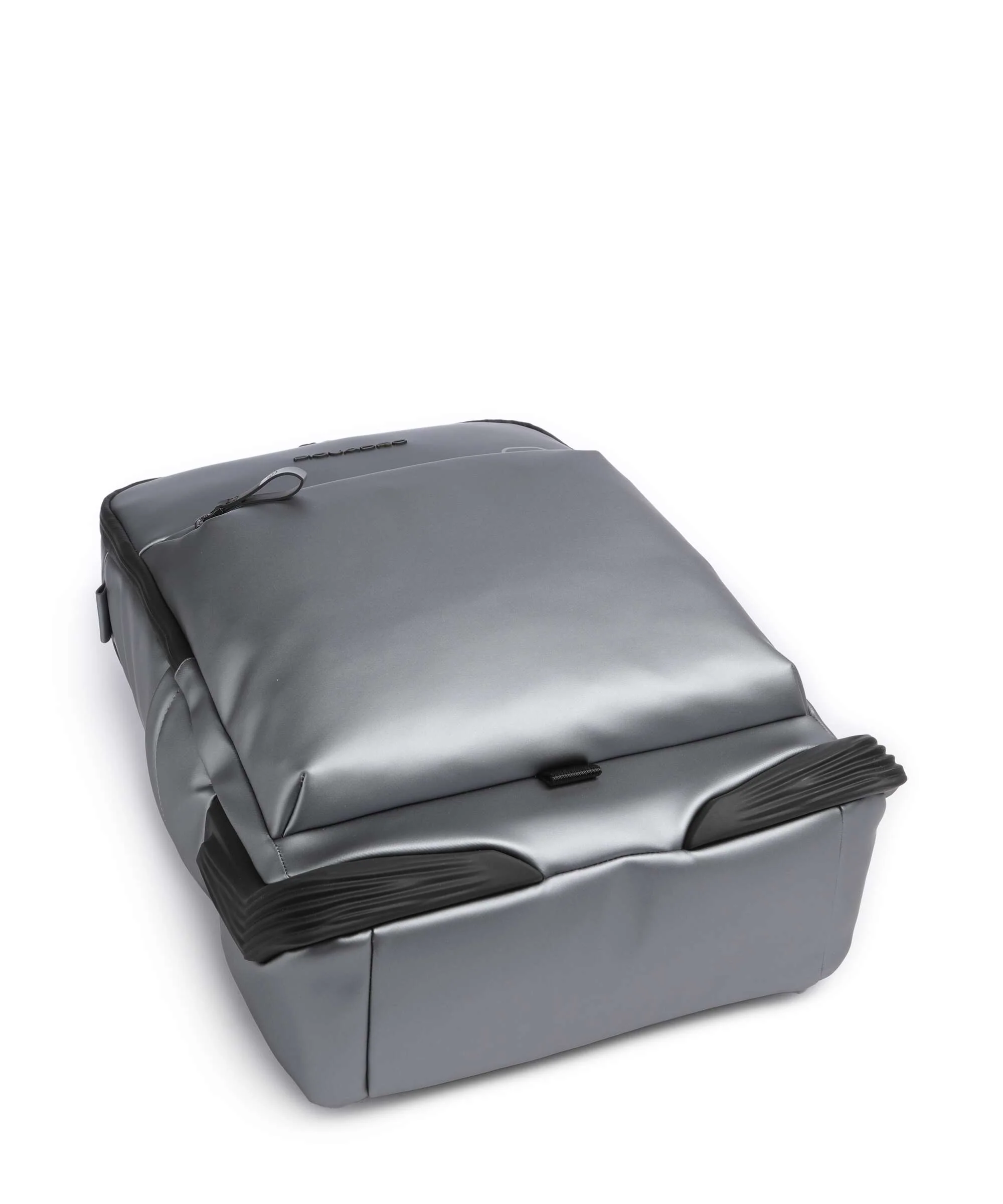 Piquadro C2OWD Plecak metal grey - Image 6