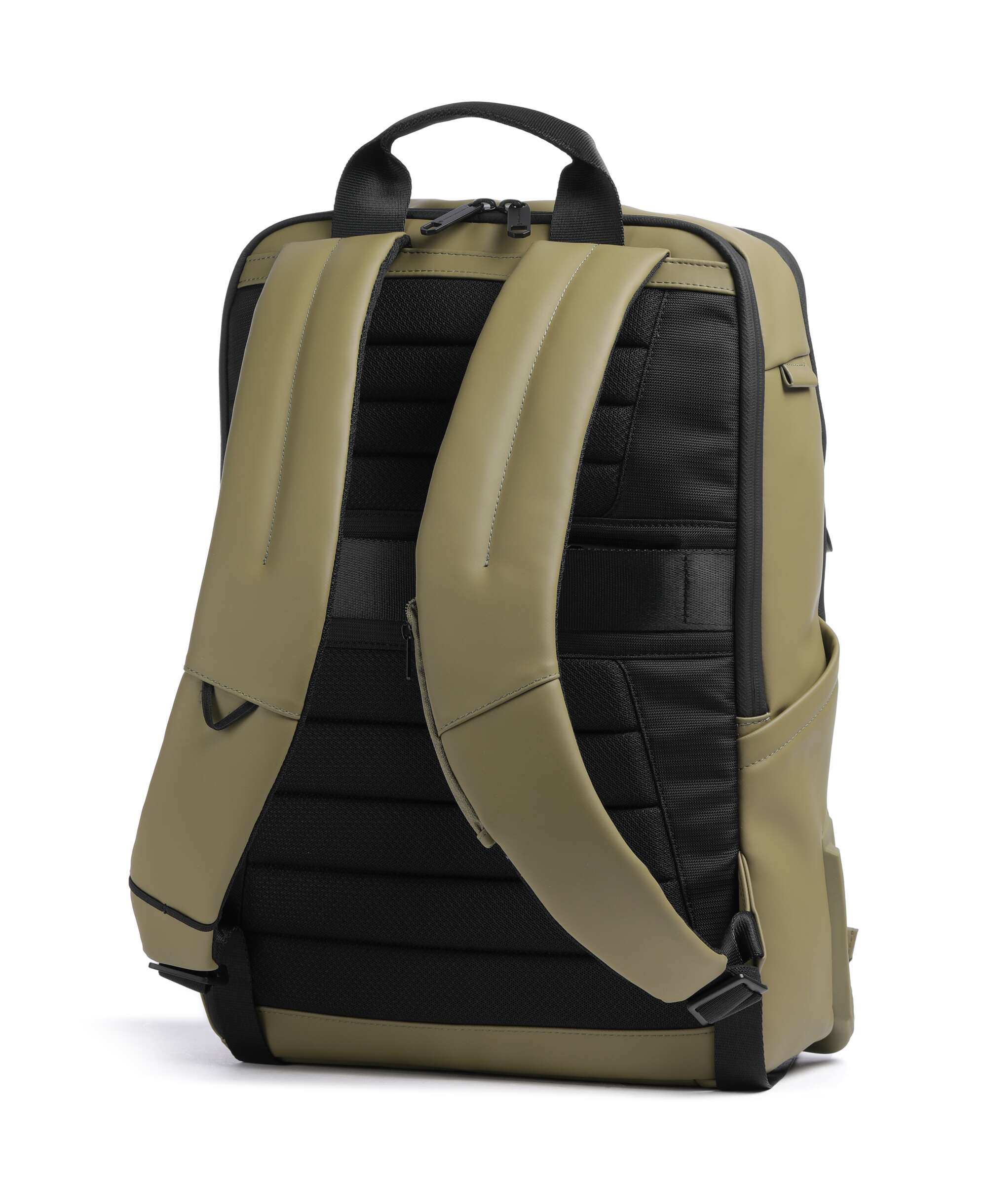 Piquadro C2OWD Plecak light green - Image 2