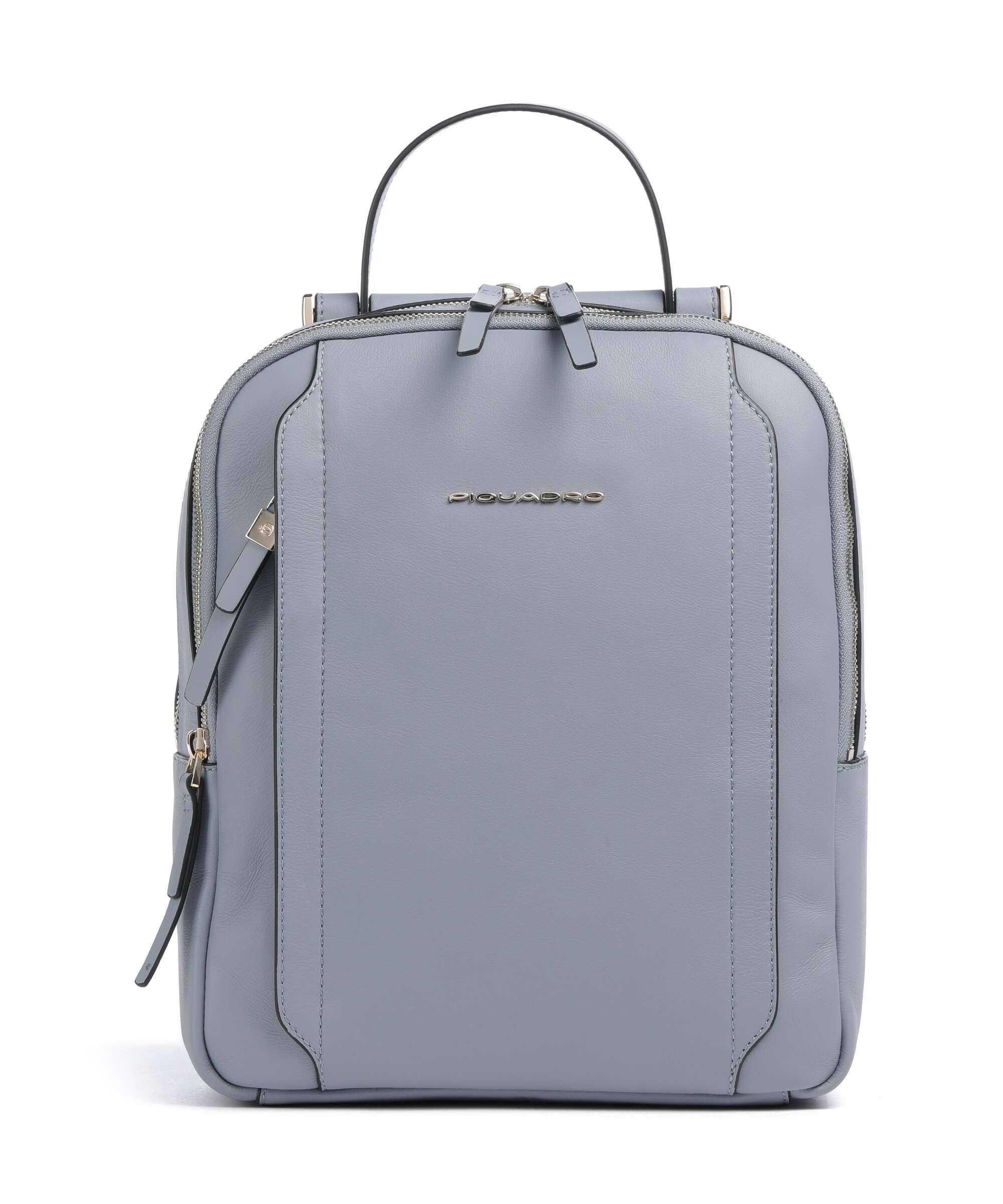 Piquadro Circle Plecak light blue