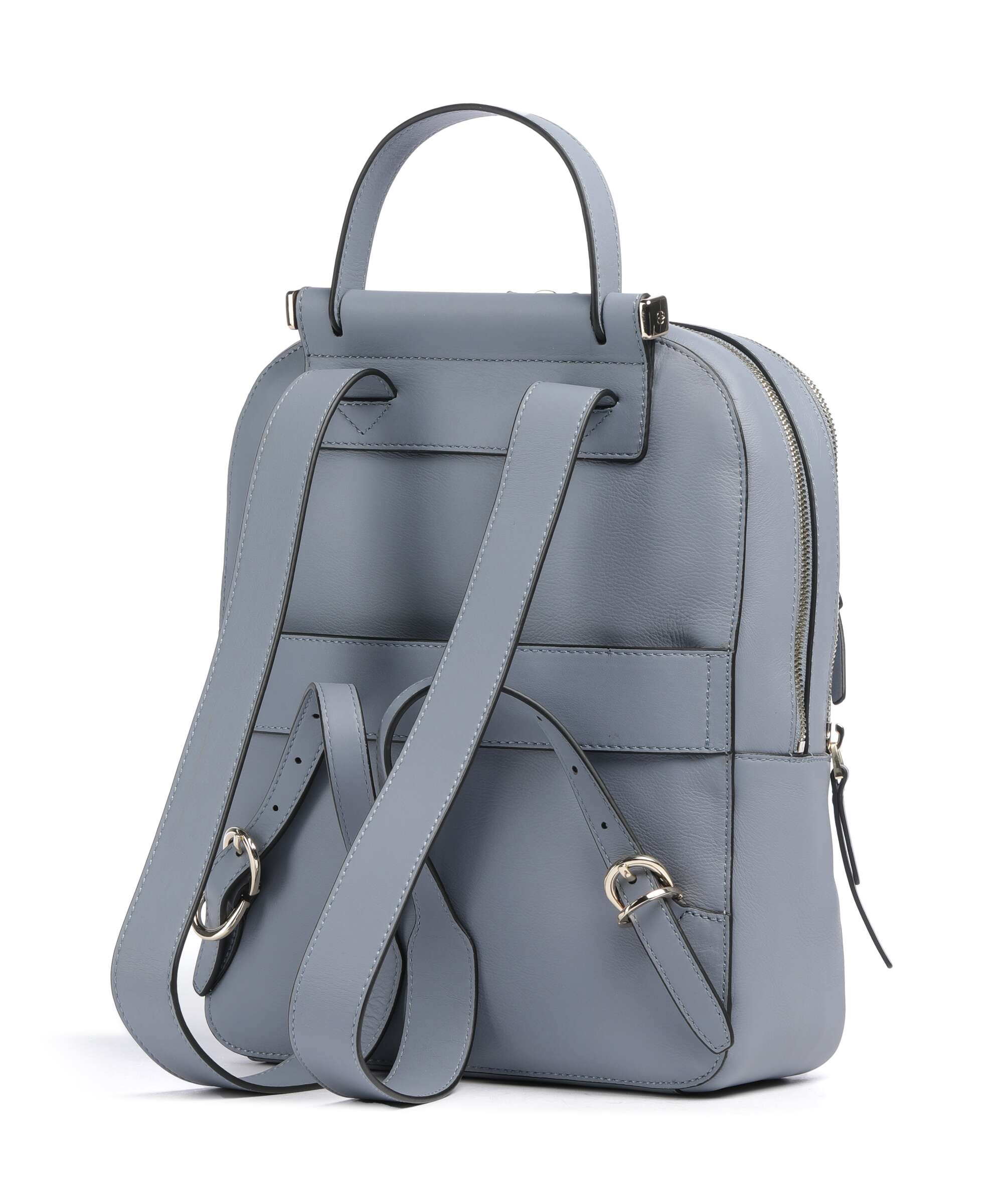 Piquadro Circle Plecak light blue - Image 2