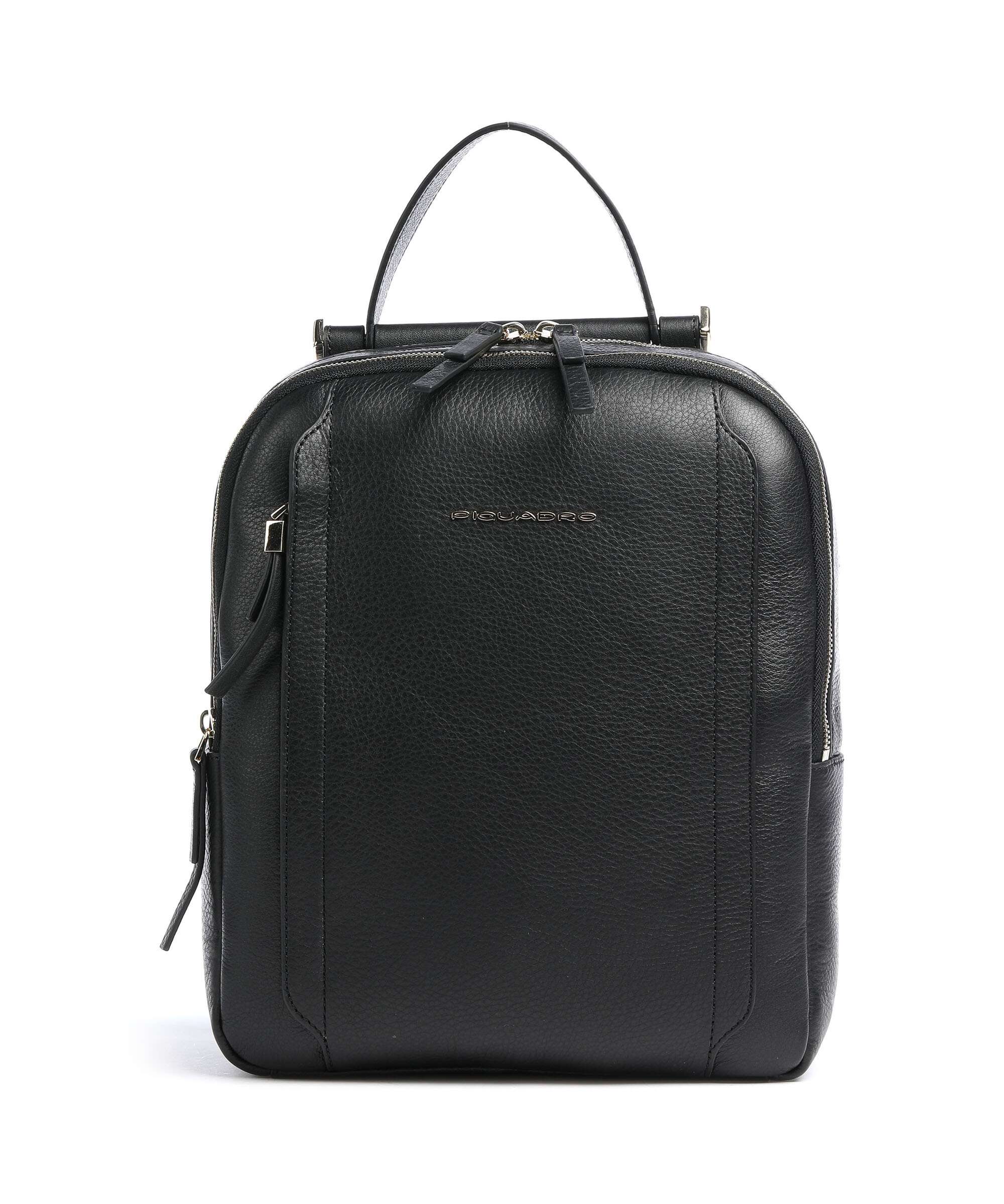 Piquadro Circle Plecak black