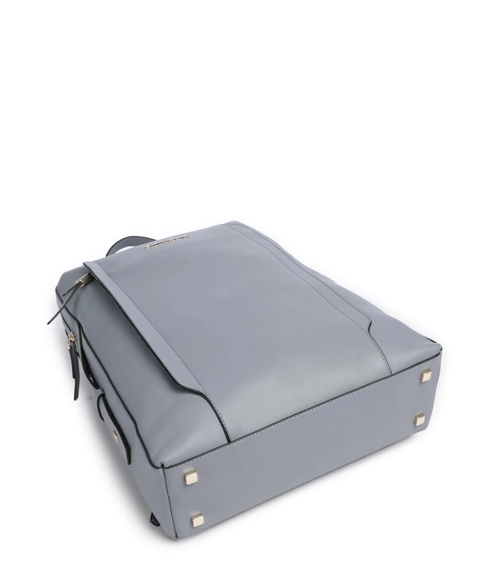 Piquadro Circle Plecak light blue - Image 5