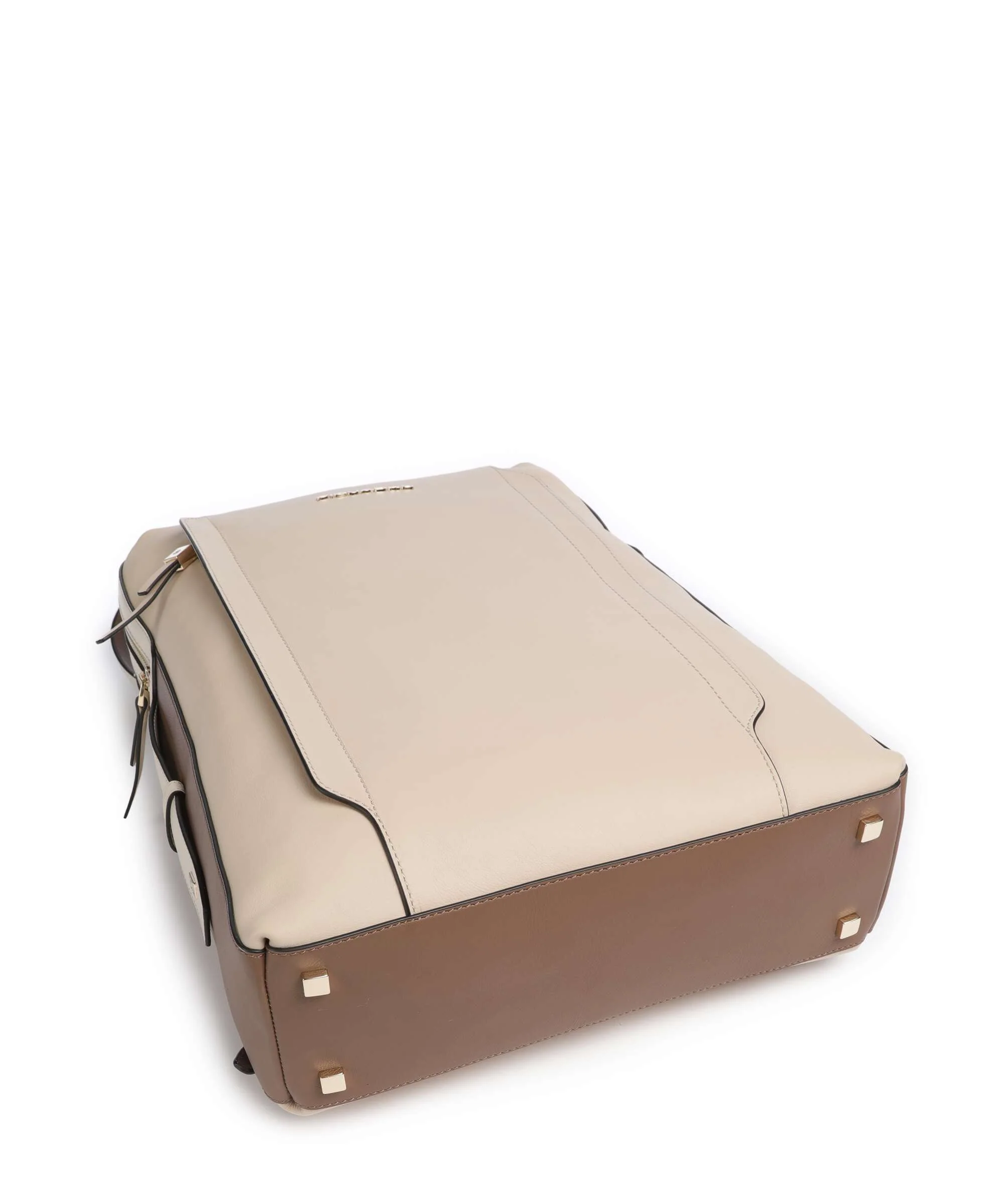 Piquadro Circle Plecak beige/cuoio - Image 5