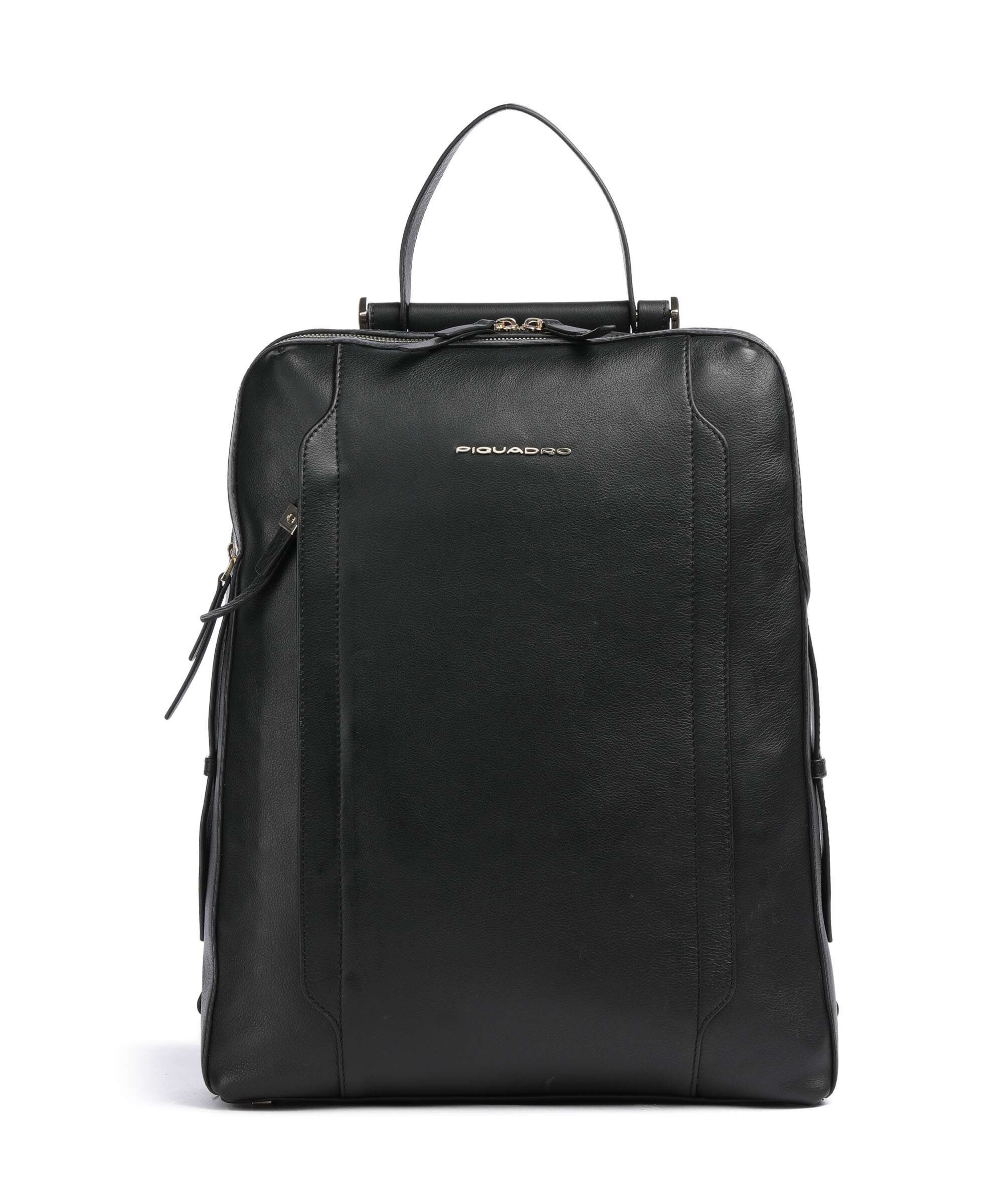 Piquadro Circle Plecak black