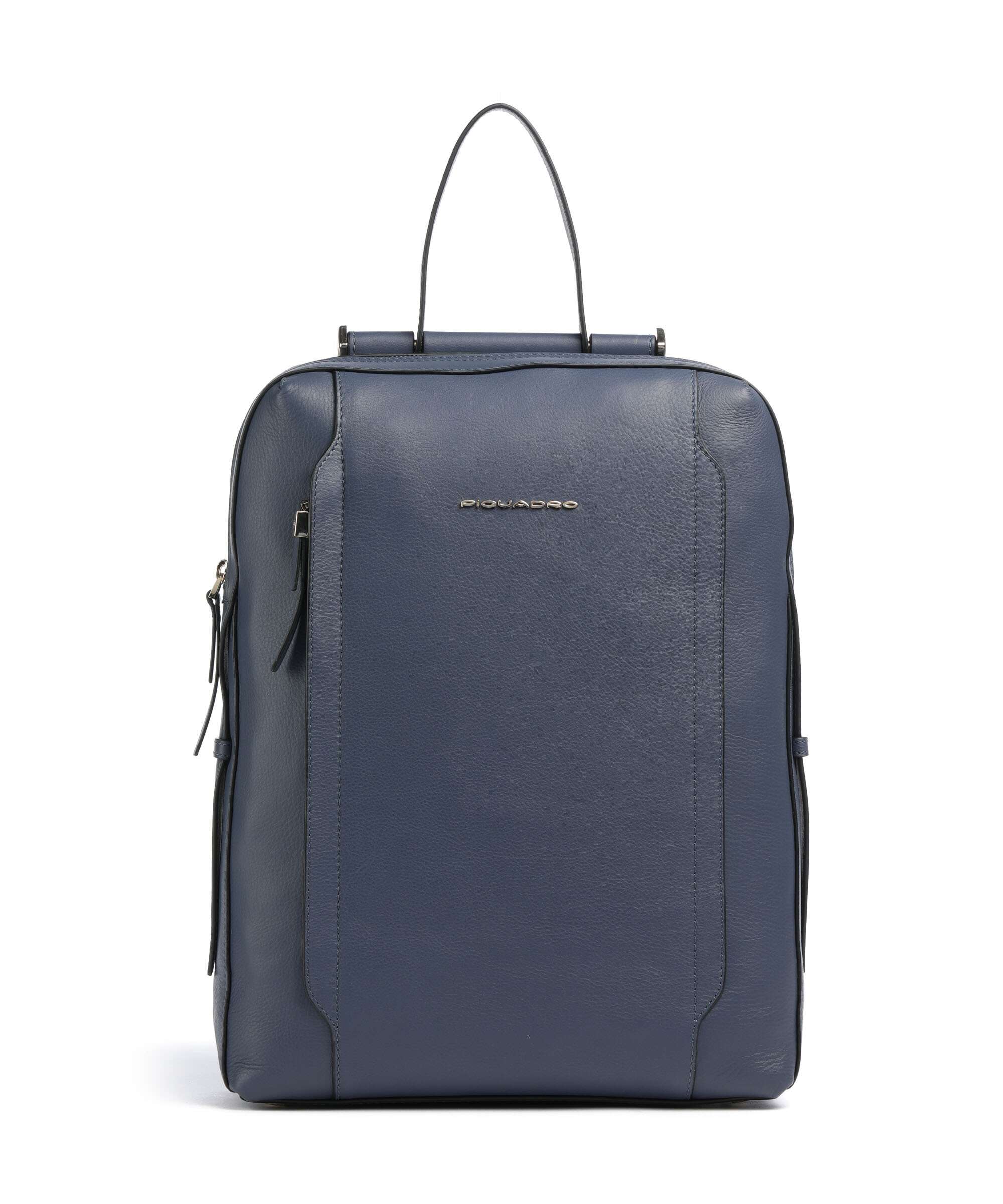 Piquadro Circle Plecak na laptopa blu