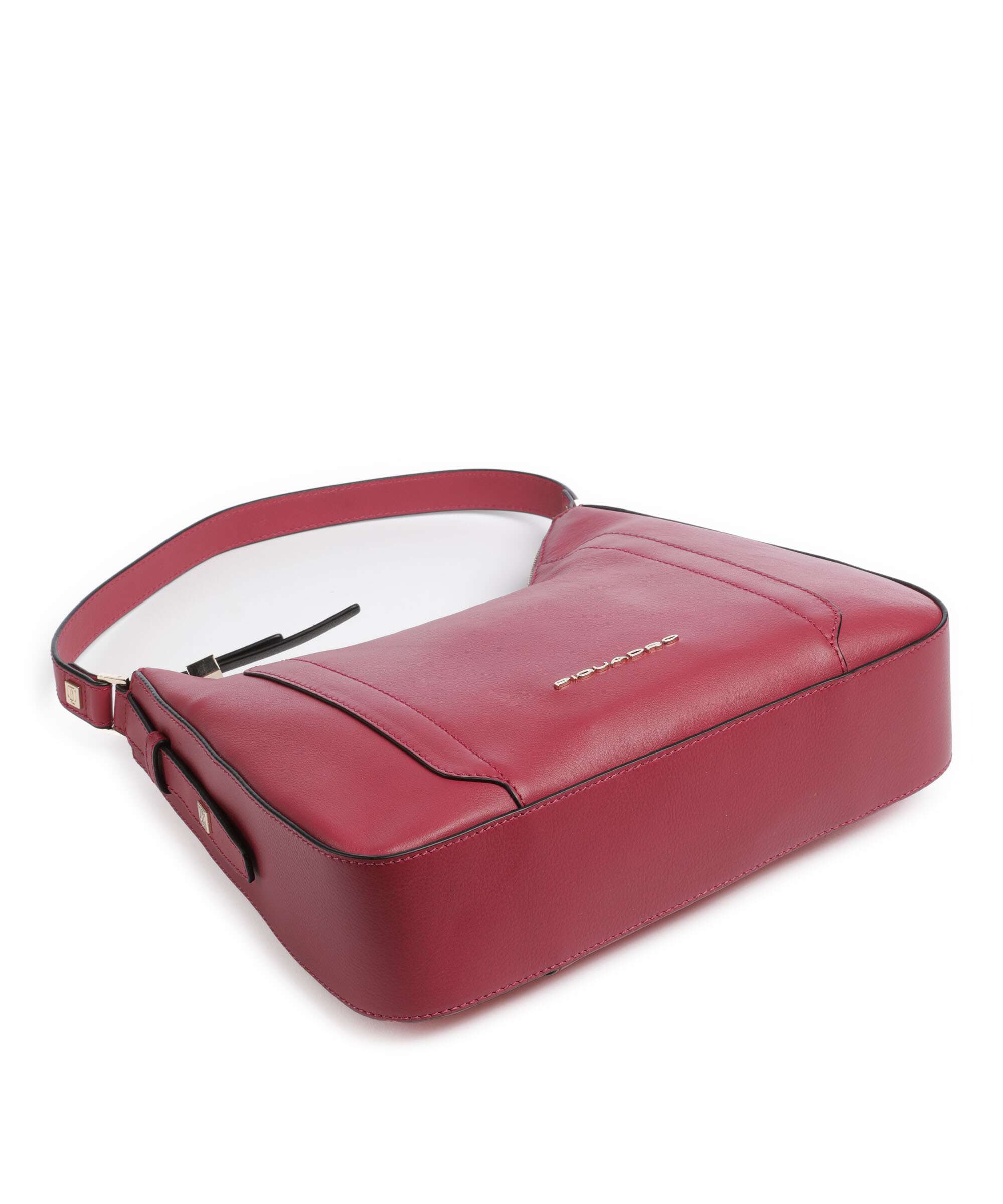 Piquadro Circle Torba na ramię rosso - Image 5