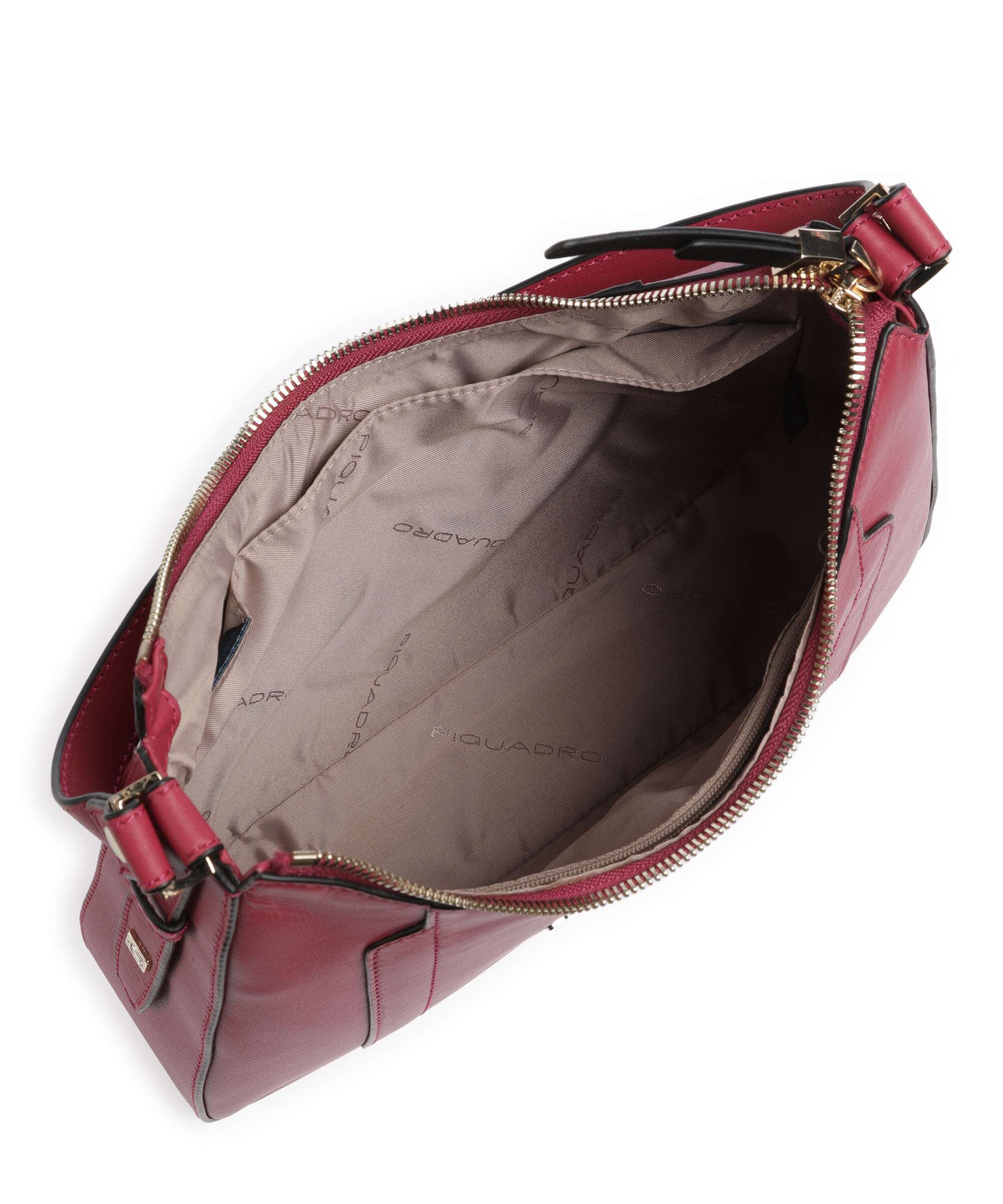 Piquadro Circle Torba na ramię rosso - Image 6