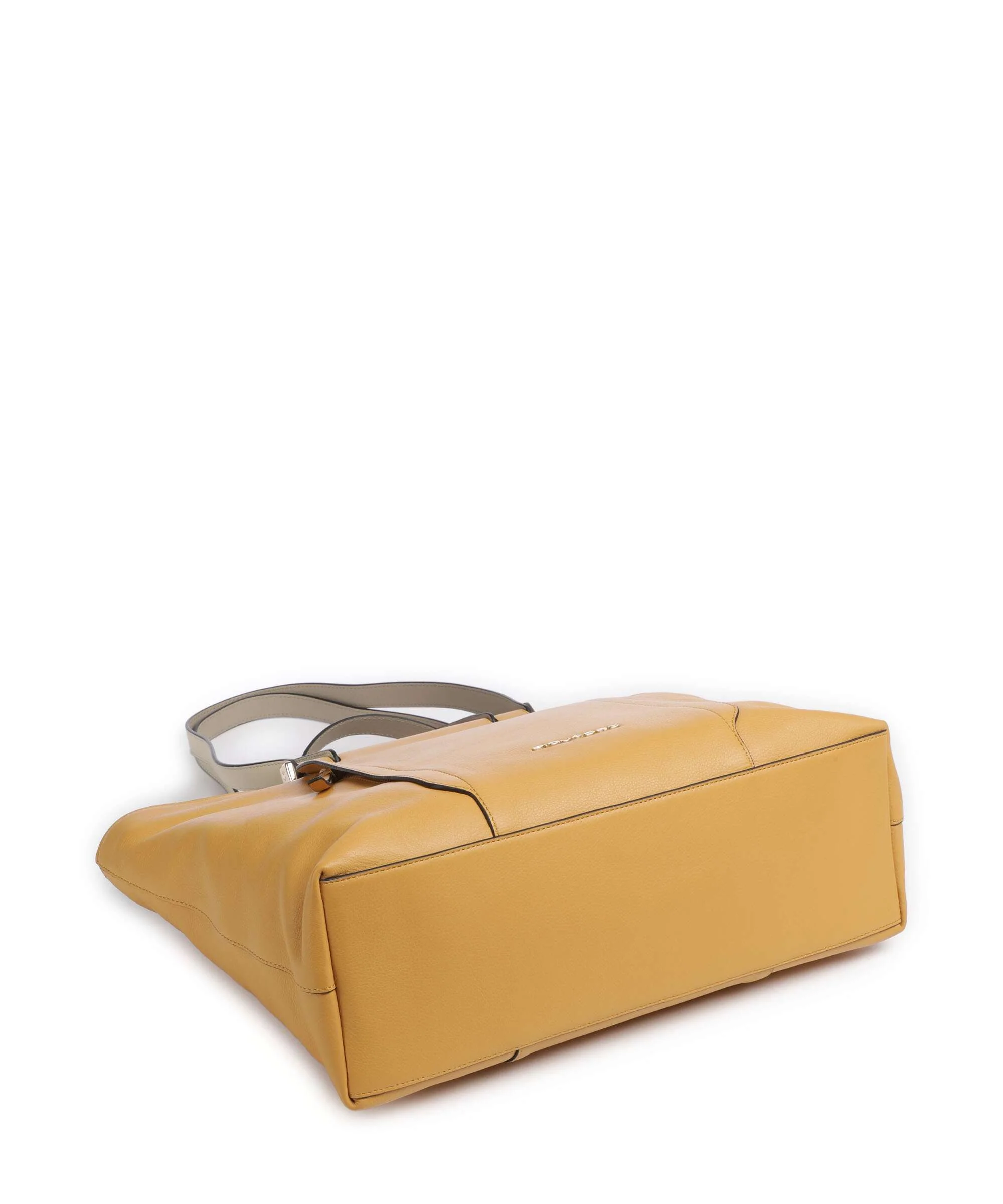 Piquadro Circle Torba na zakupy yellow/beige - Image 5