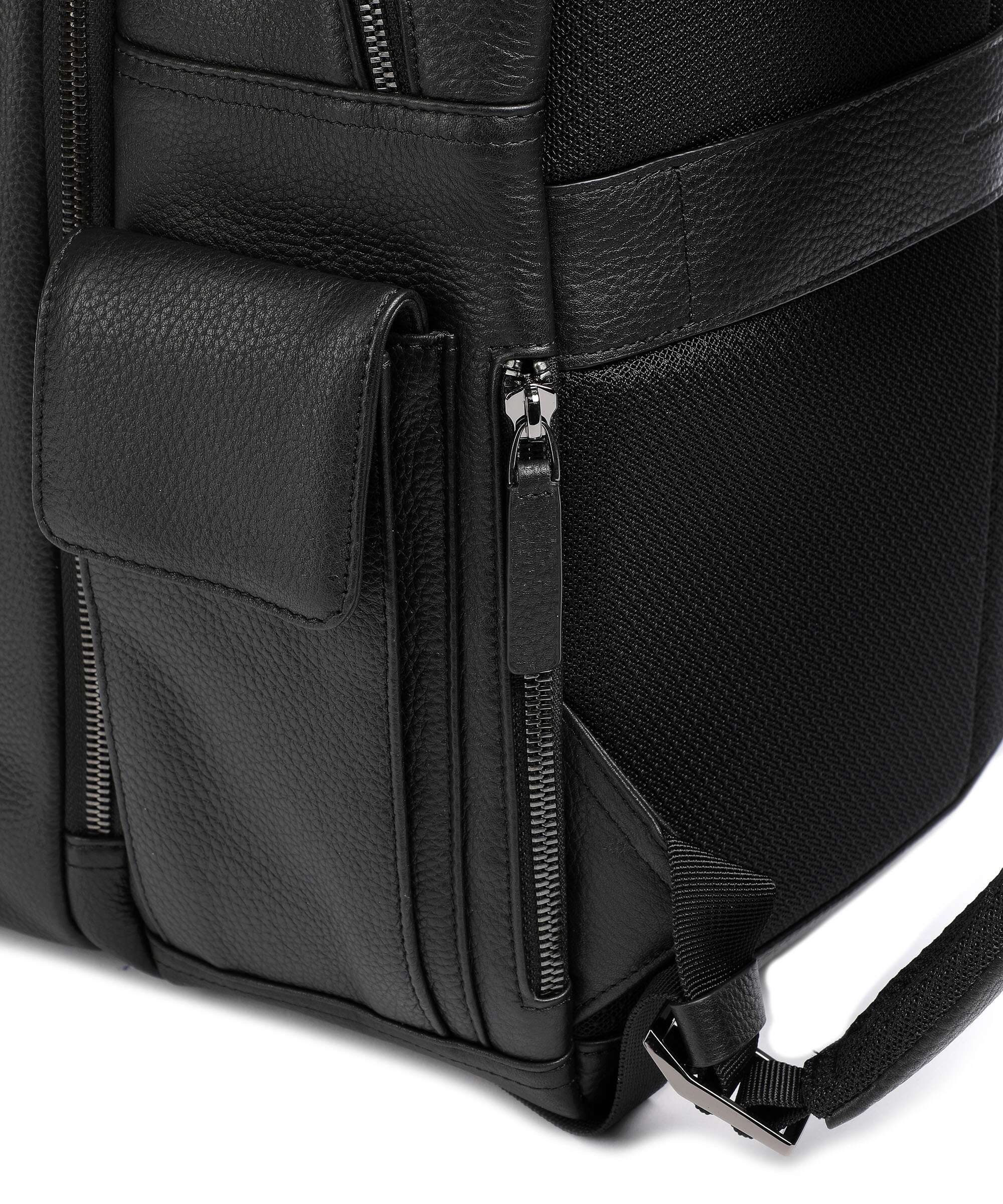 Piquadro Collezione Modus Restyling Plecak black - Image 4