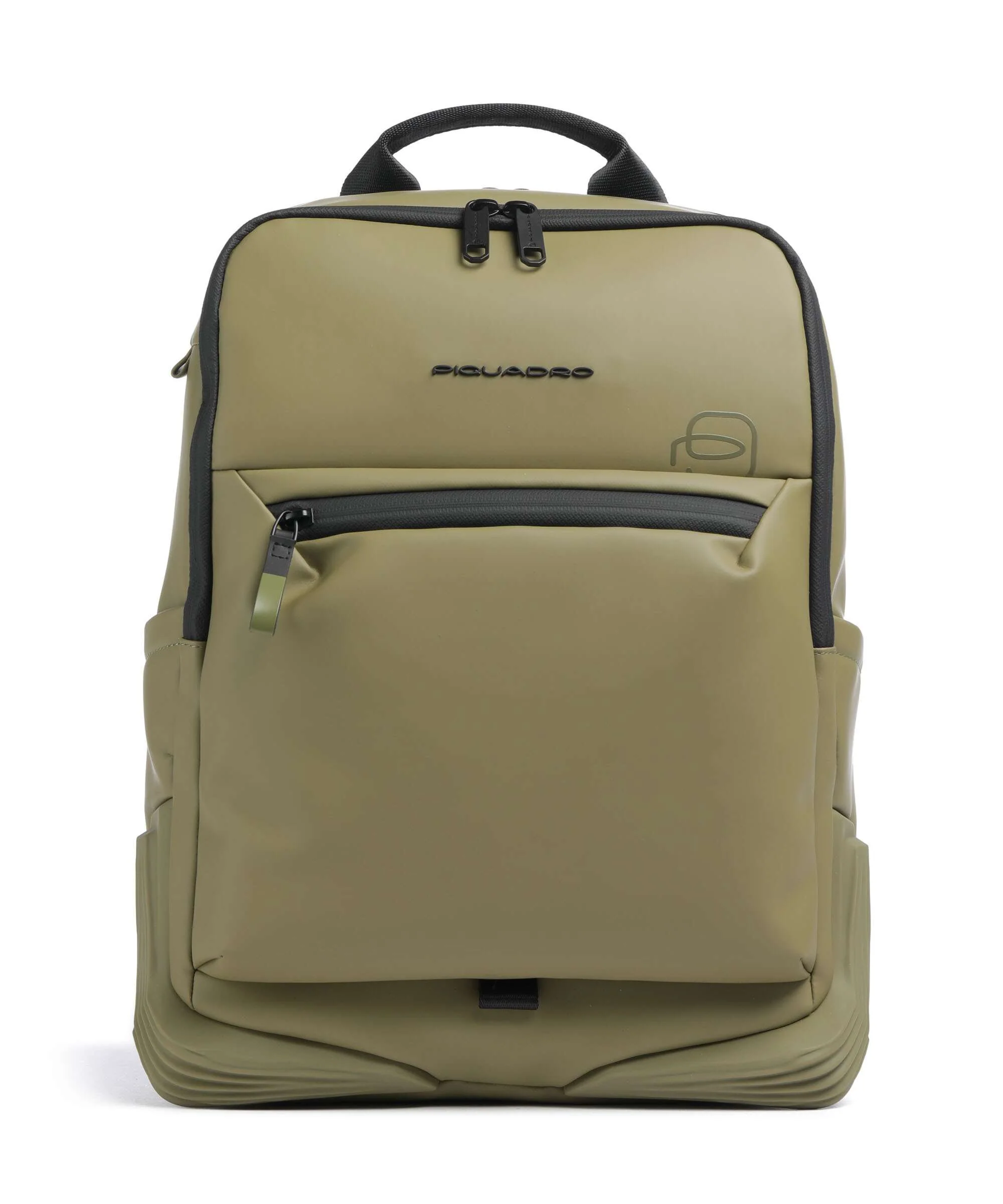 Piquadro Corner 2.0 Plecak light green