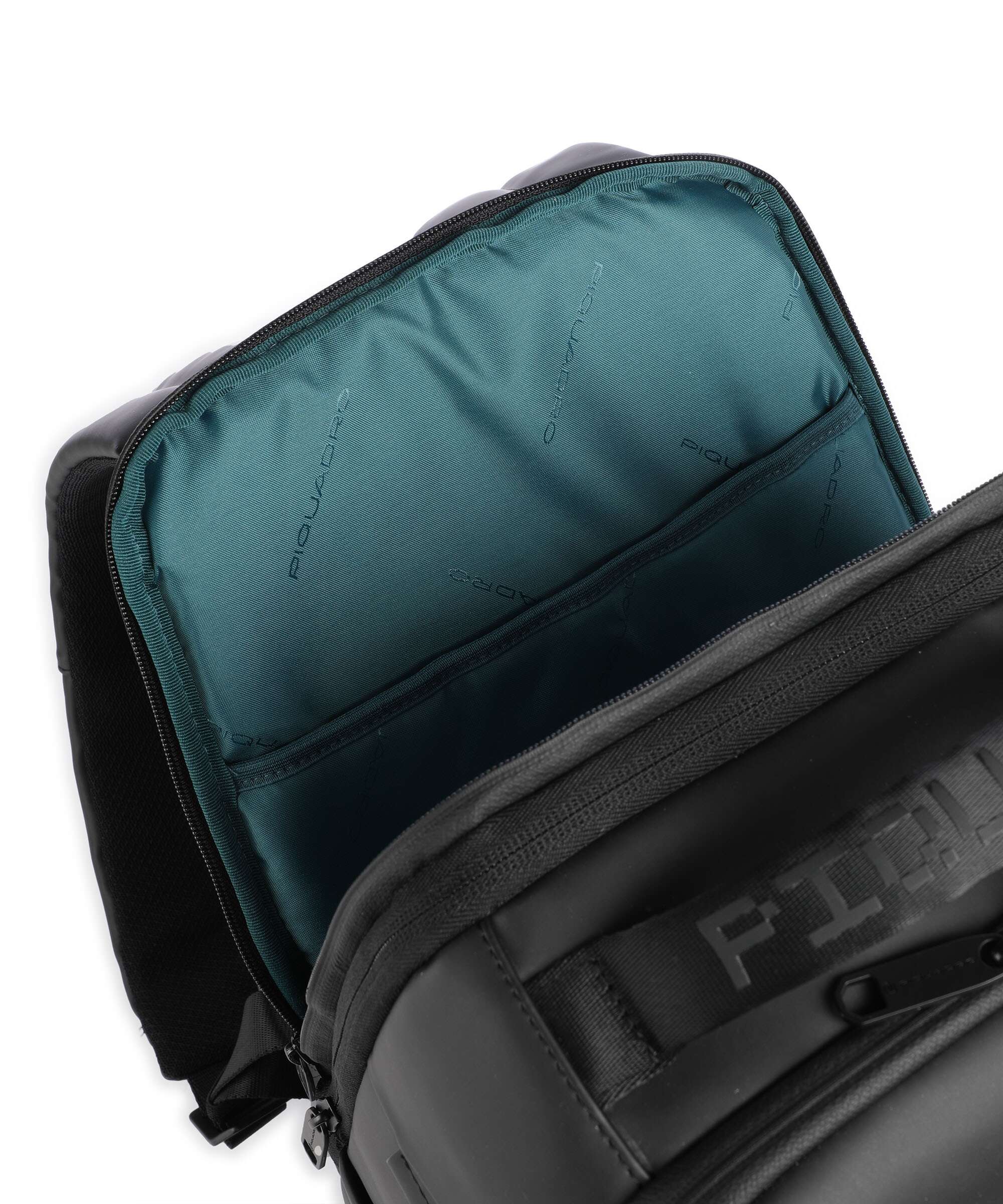 Piquadro Corner Special Plecak black - Image 6
