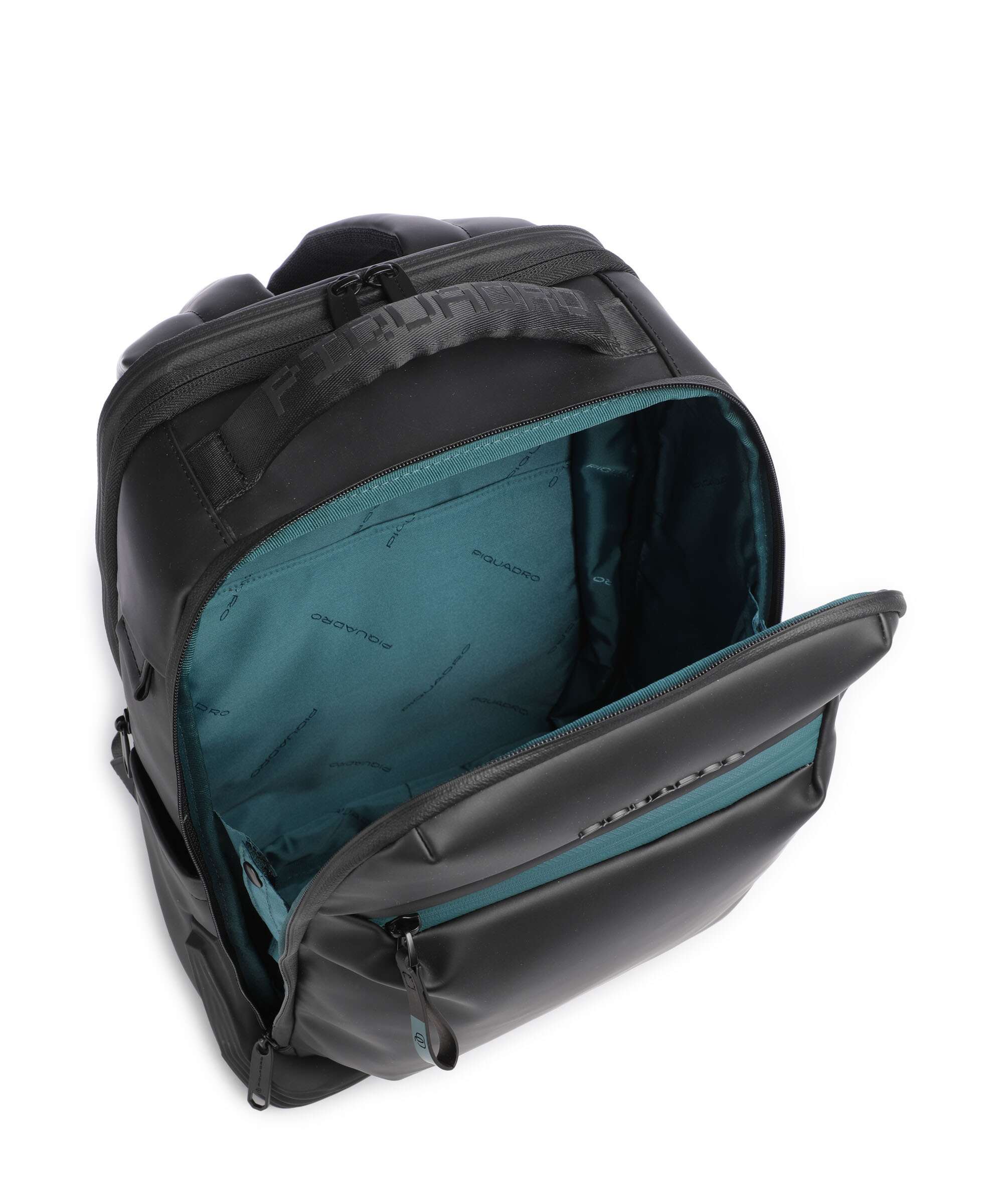 Piquadro Corner Special Plecak black - Image 7